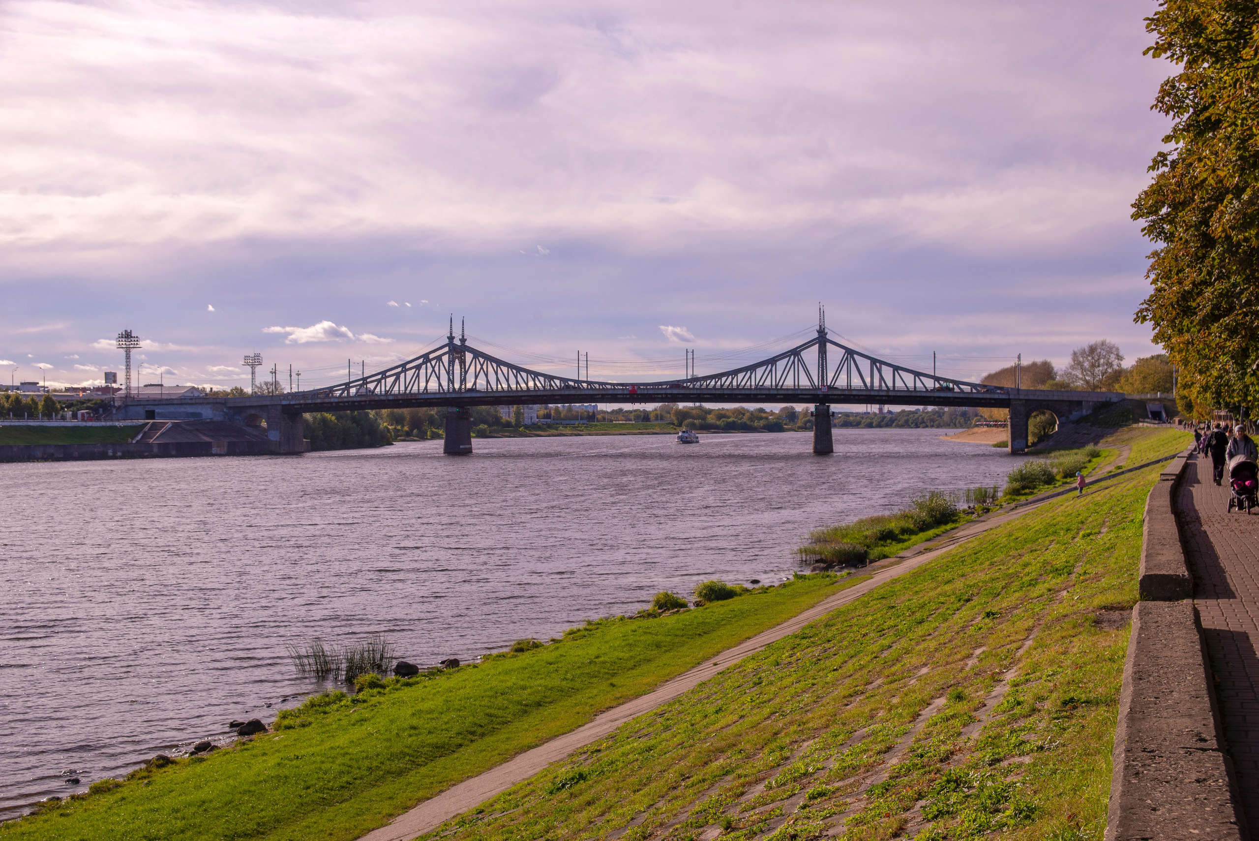 Тверь. 24–26 сентября 2025 (Nikon). Игорь Жучков. Россия увиденная глазами путешествующего фотографа