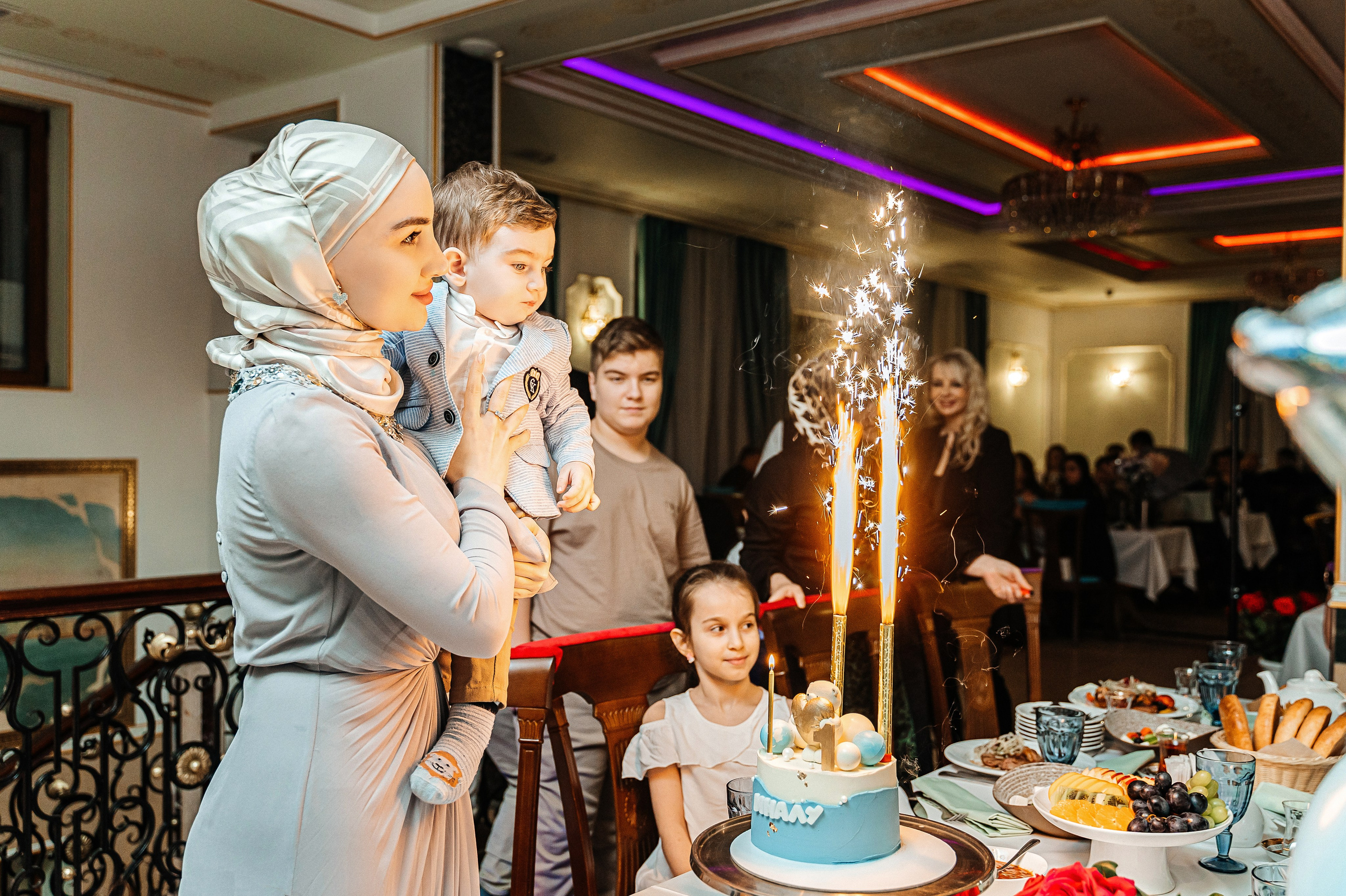 Банкеты. Семейный фотограф в Санкт-Петербурге
