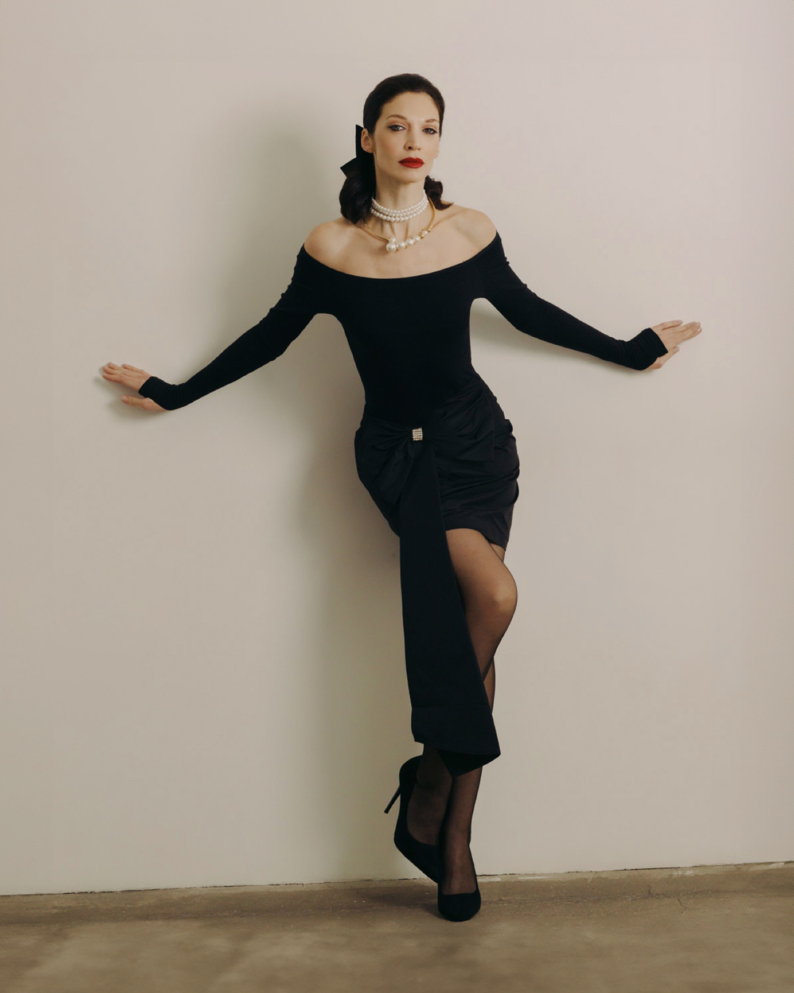 Fashion & portrait photographer — Aleksey Vlasov