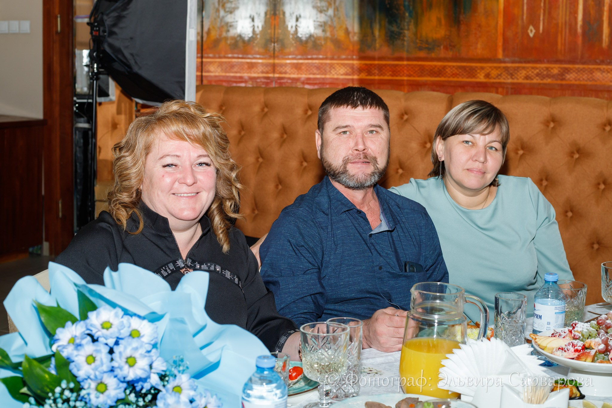 Юбилей Карины. Репортажный Фотограф