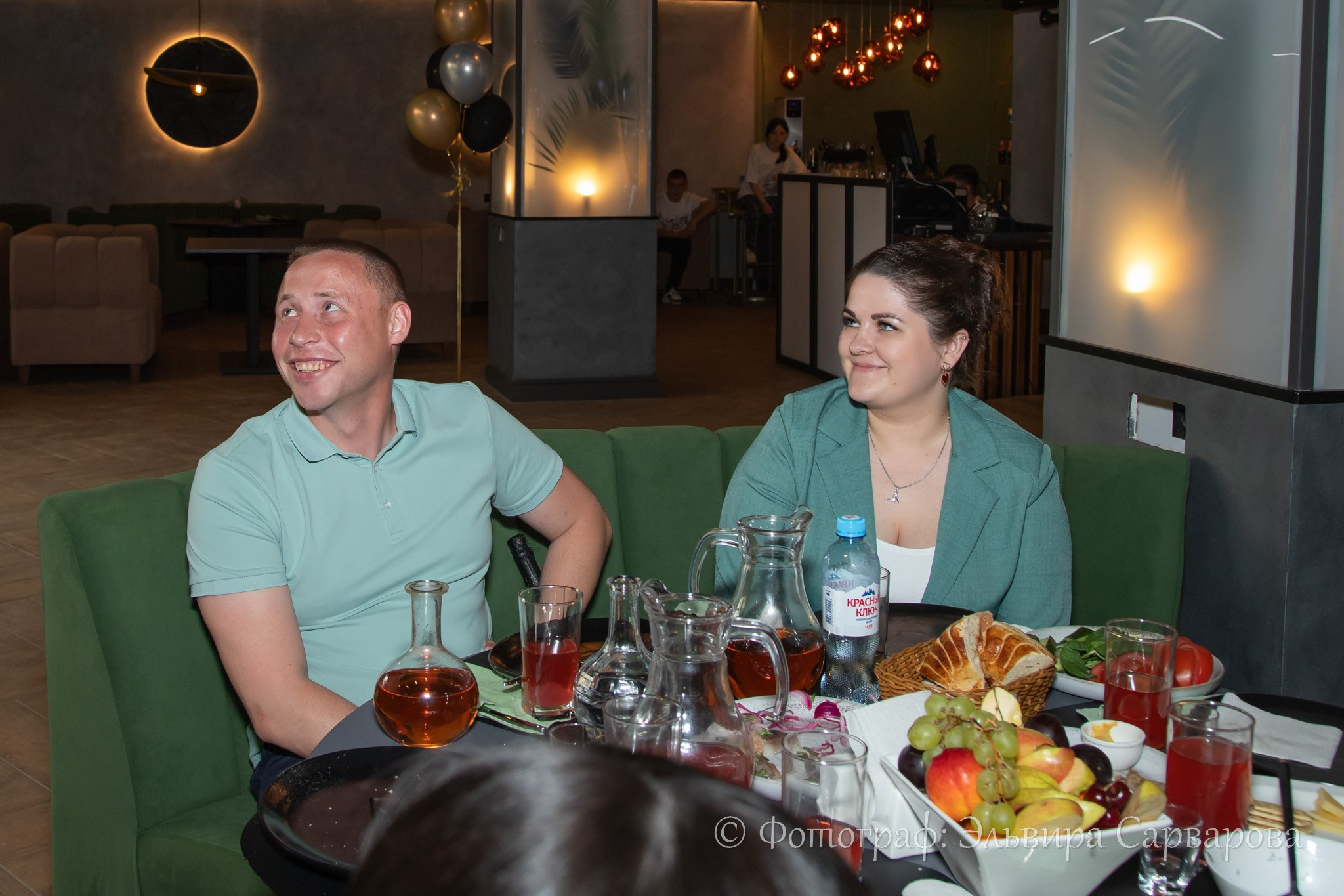 Юбилей Ильнура. Репортажный Фотограф