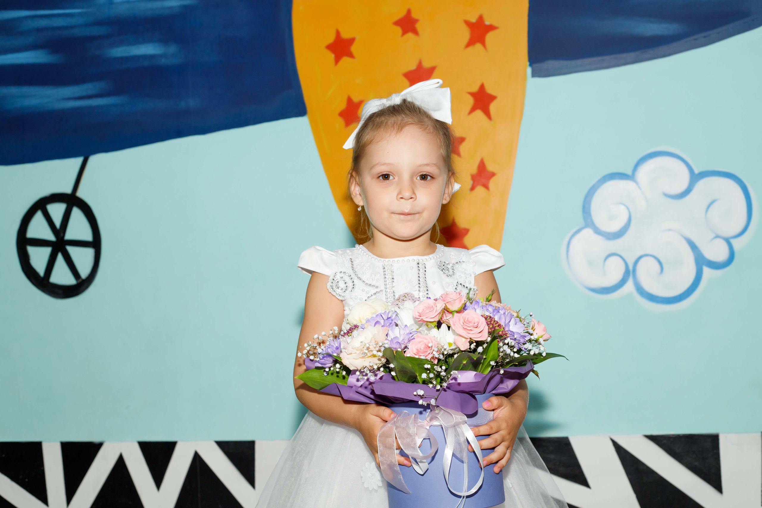 Детский день рождения. Репортажный Фотограф