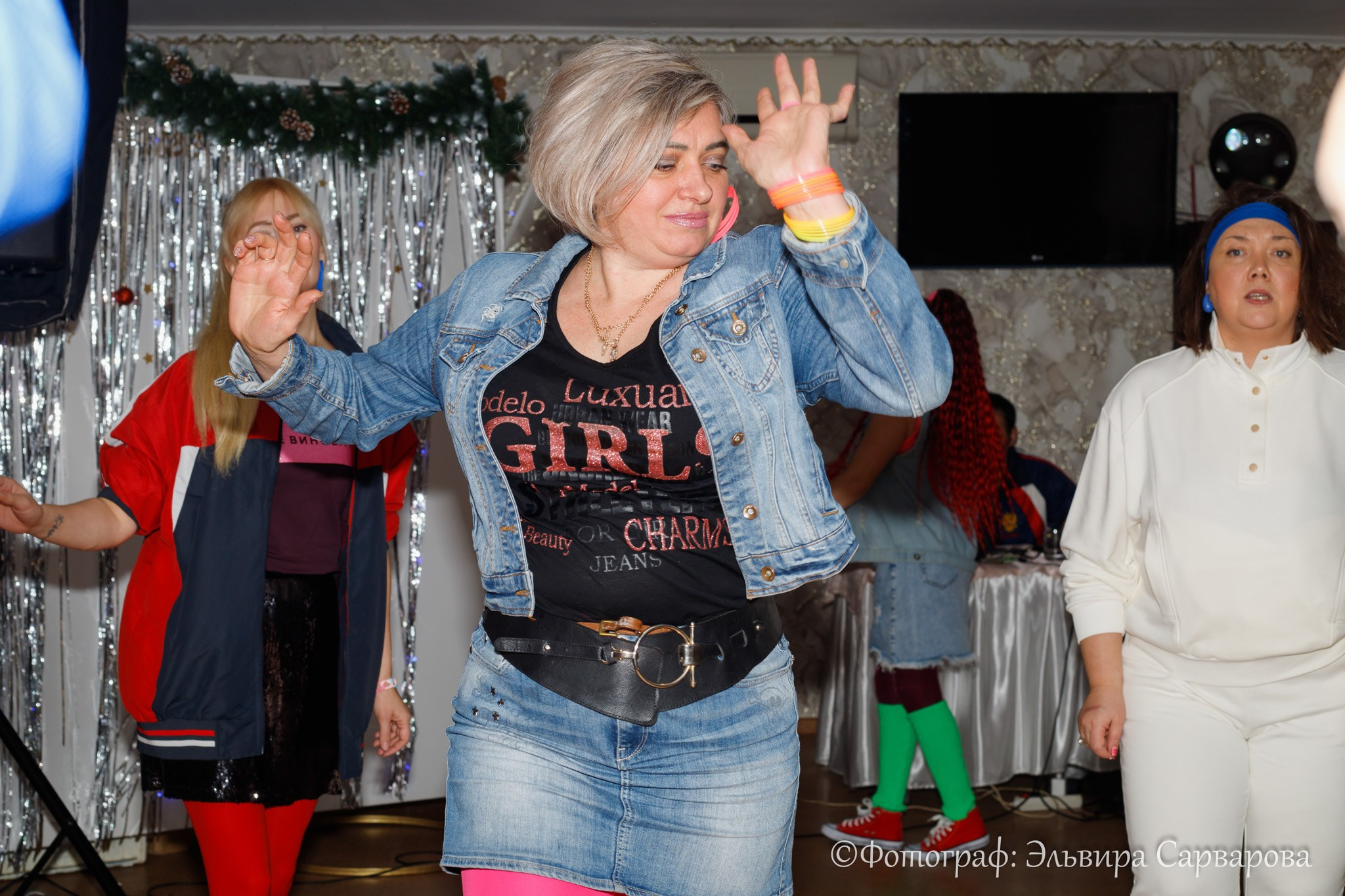 20 лет кафе «Альпийский». Репортажный Фотограф