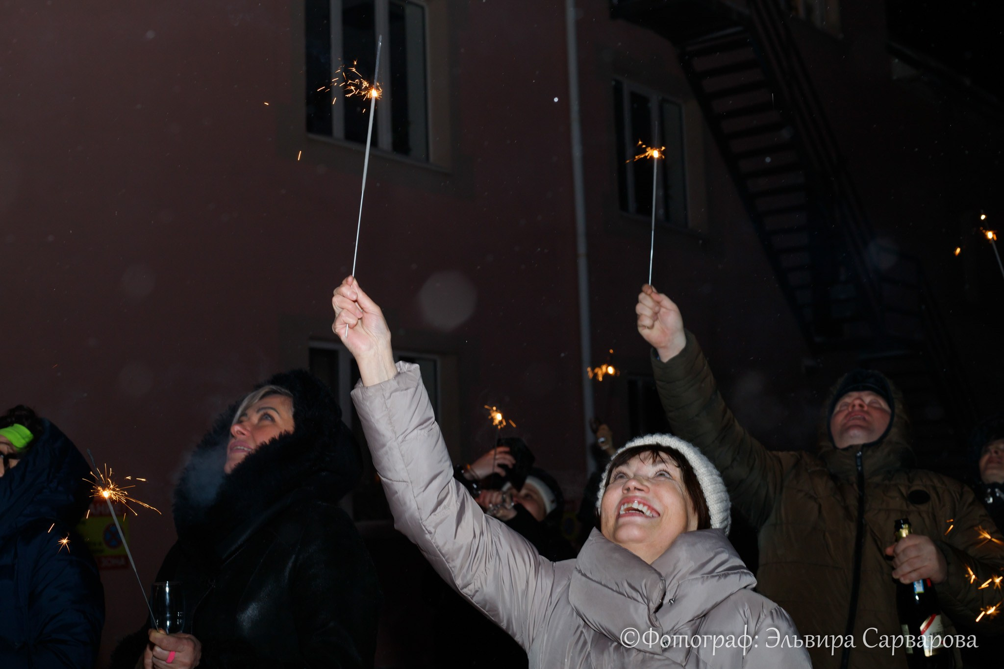 20 лет кафе «Альпийский». Репортажный Фотограф