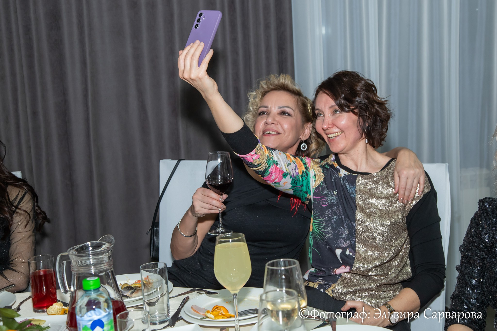 Новогодний корпоратив. Репортажный Фотограф