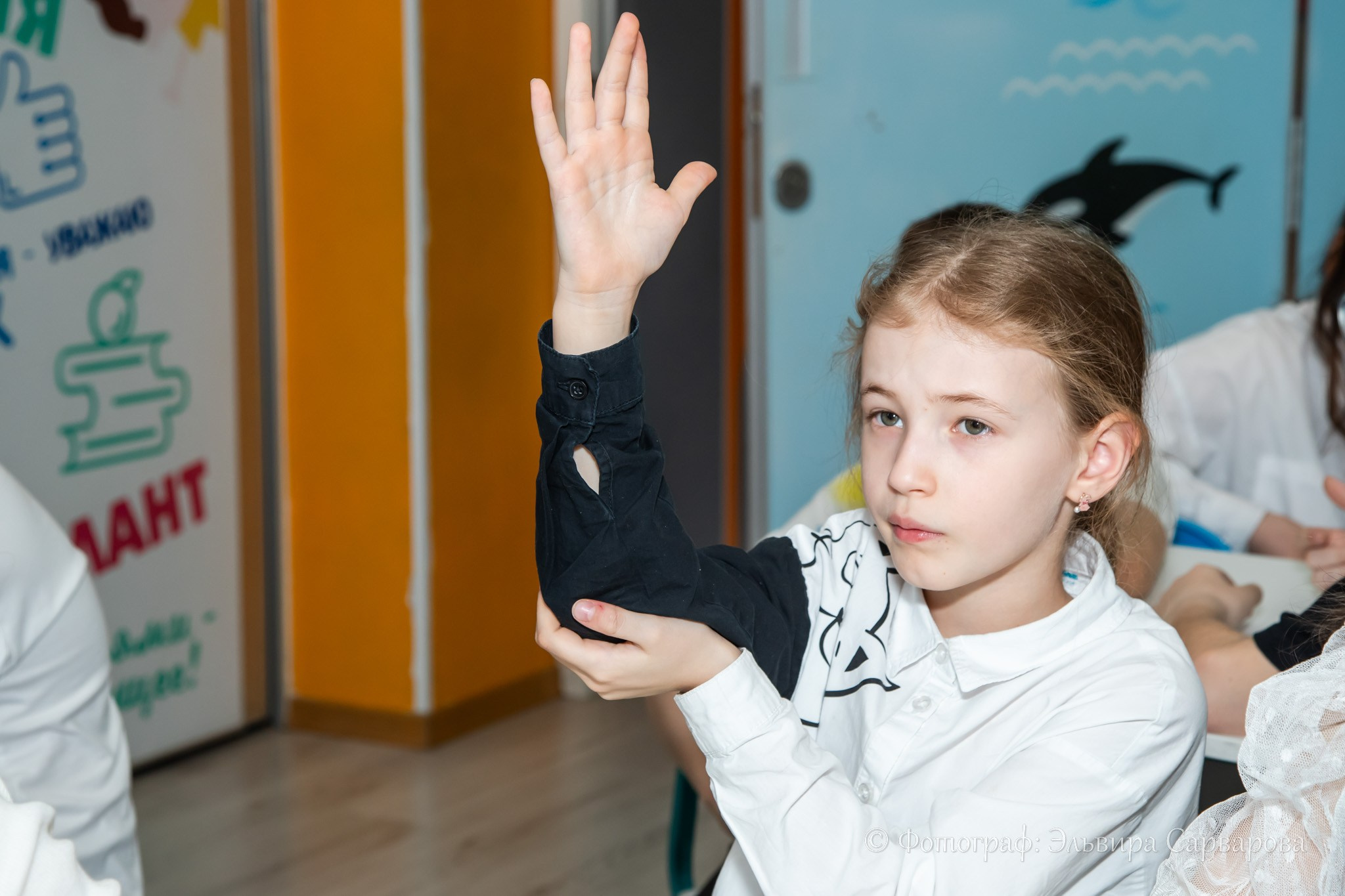 МК по карамели «Фанскул». Репортажный Фотограф