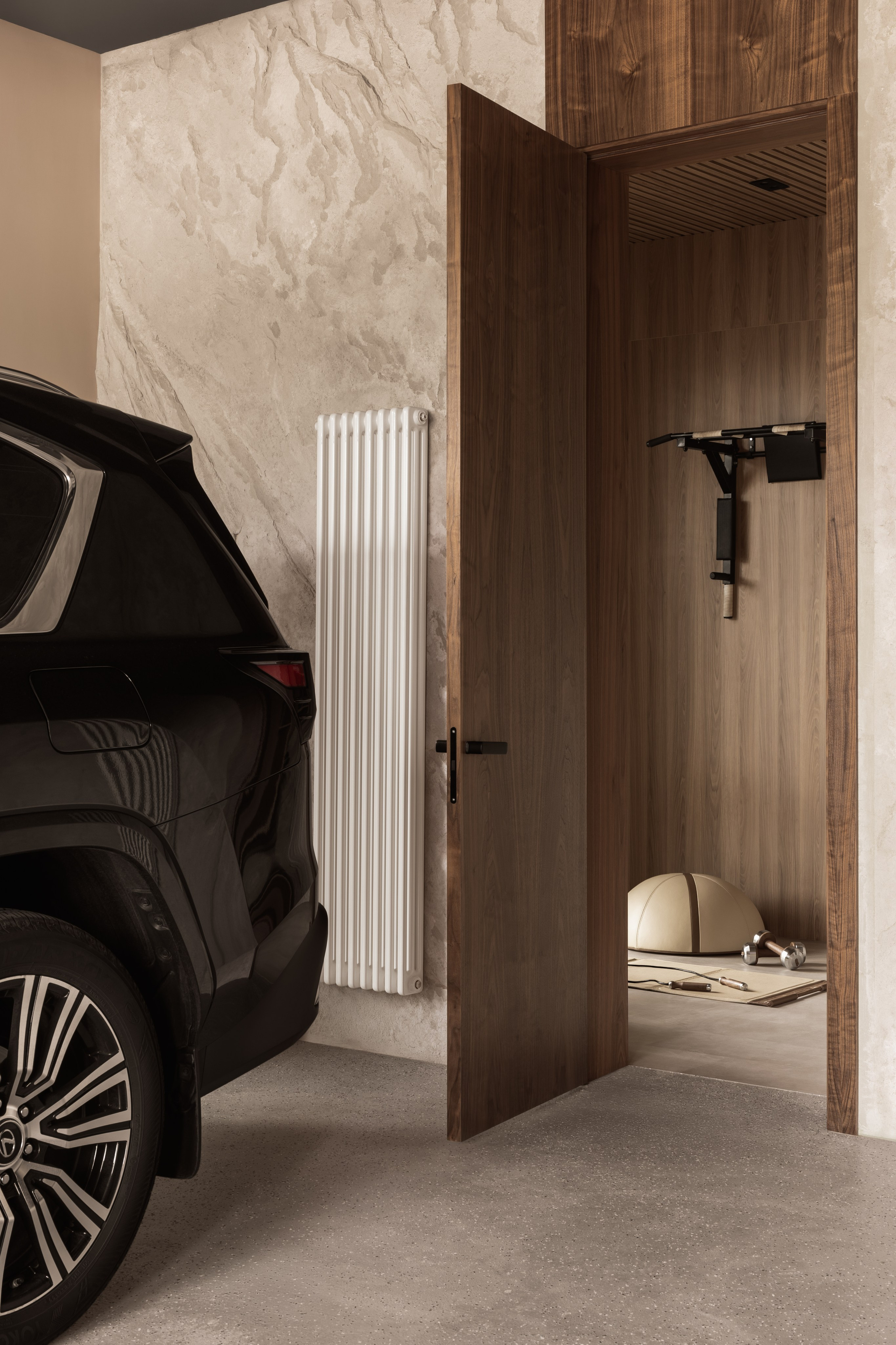 Шарафат Дуйсенбинова — Akbulak Riviera. Roman Yakunin — interior photographer in Almaty, Kazakhstan