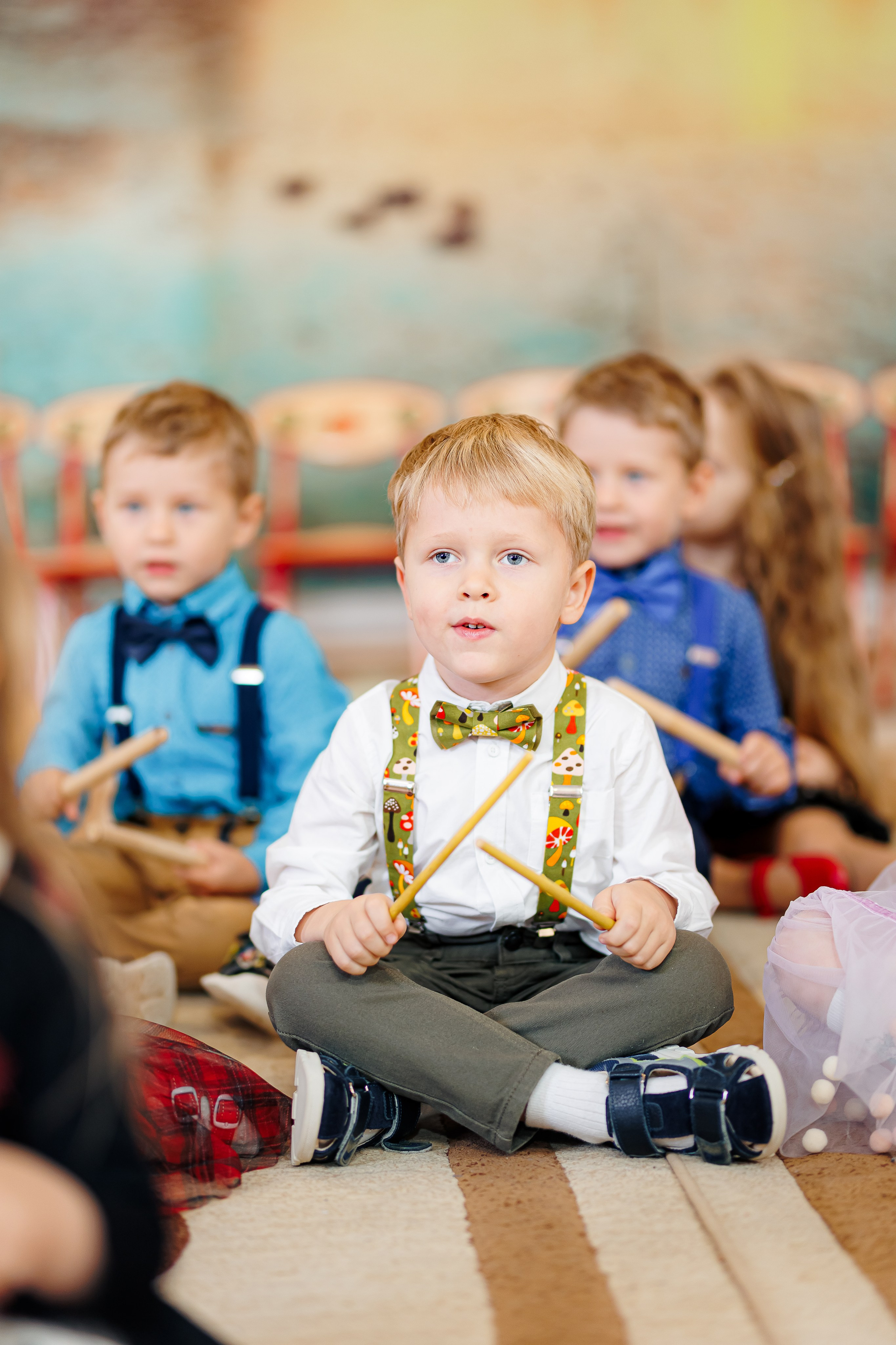 Портфолио утренники в детском саду. Семейный и детский фотограф Комина Елена, Власиха, Одинцово