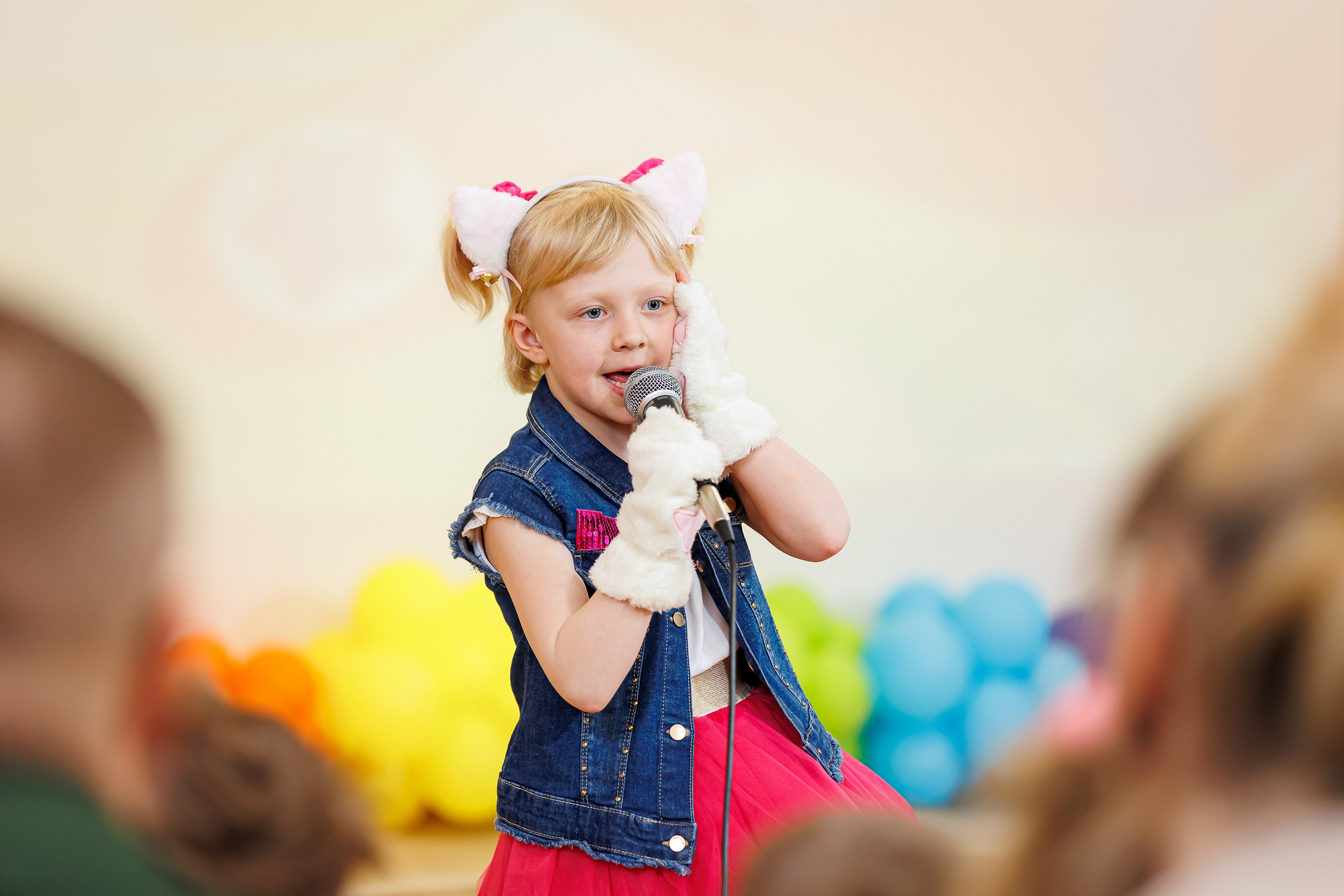 Портфолио Выпускные в детском саду. Семейный и детский фотограф Комина Елена, Власиха, Одинцово
