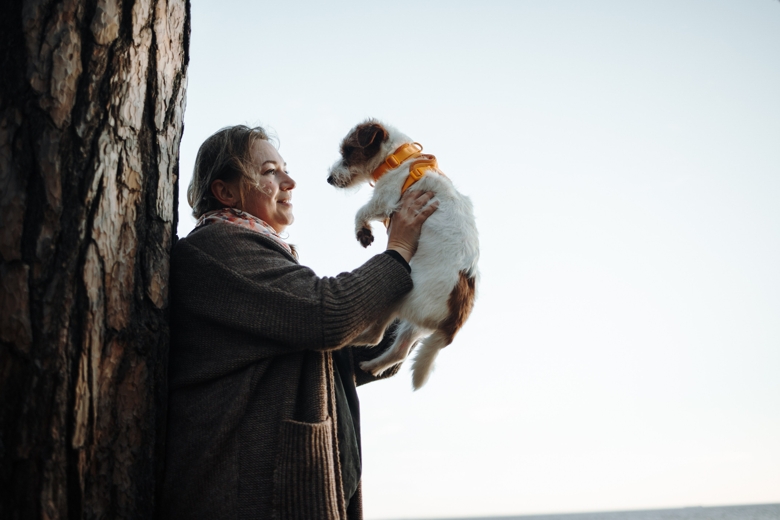 Катя и ее девочки. Фотограф — Анималист | Санкт-Петербург