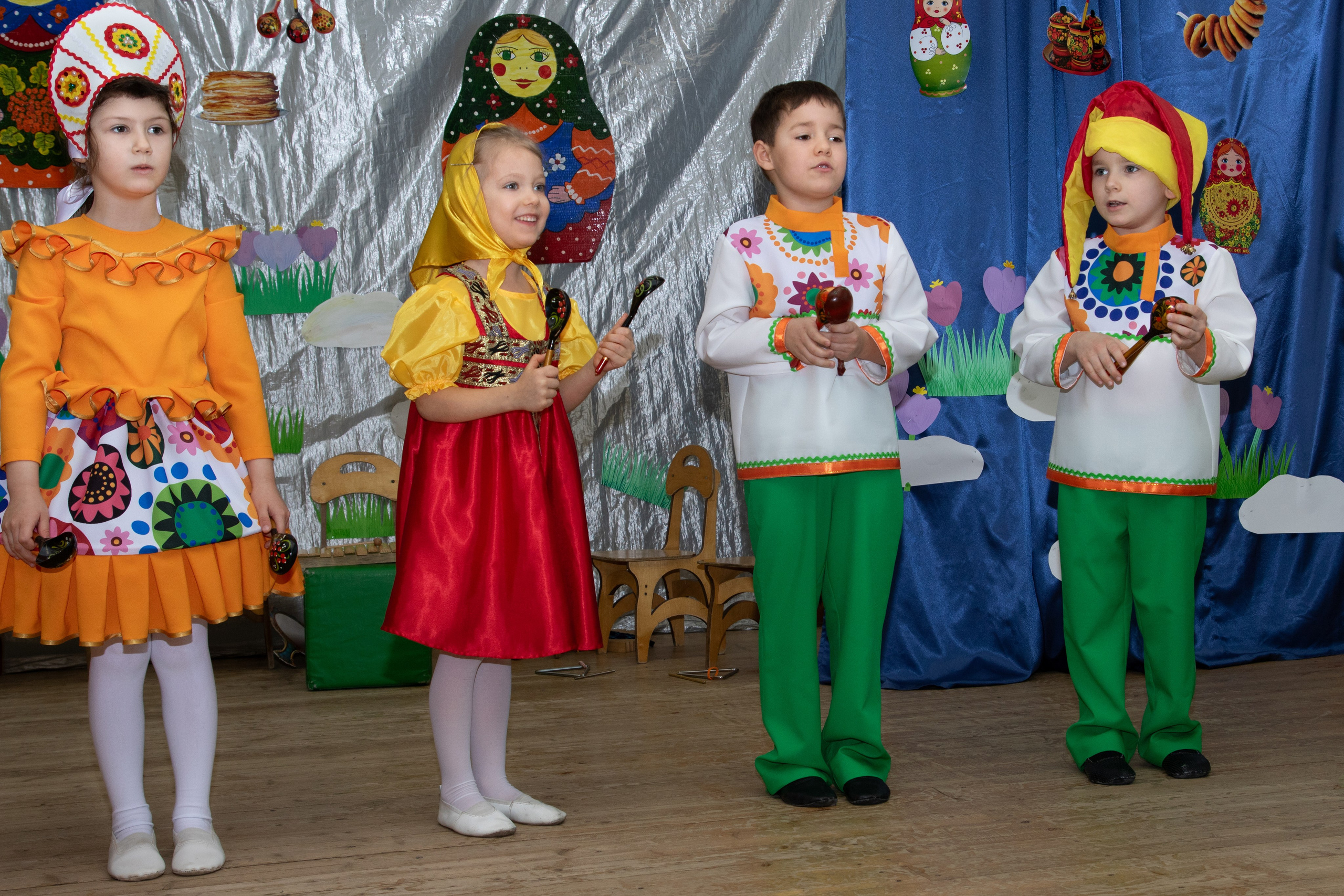 Детский праздник. Фотограф в Самаре Алексей Головачёв