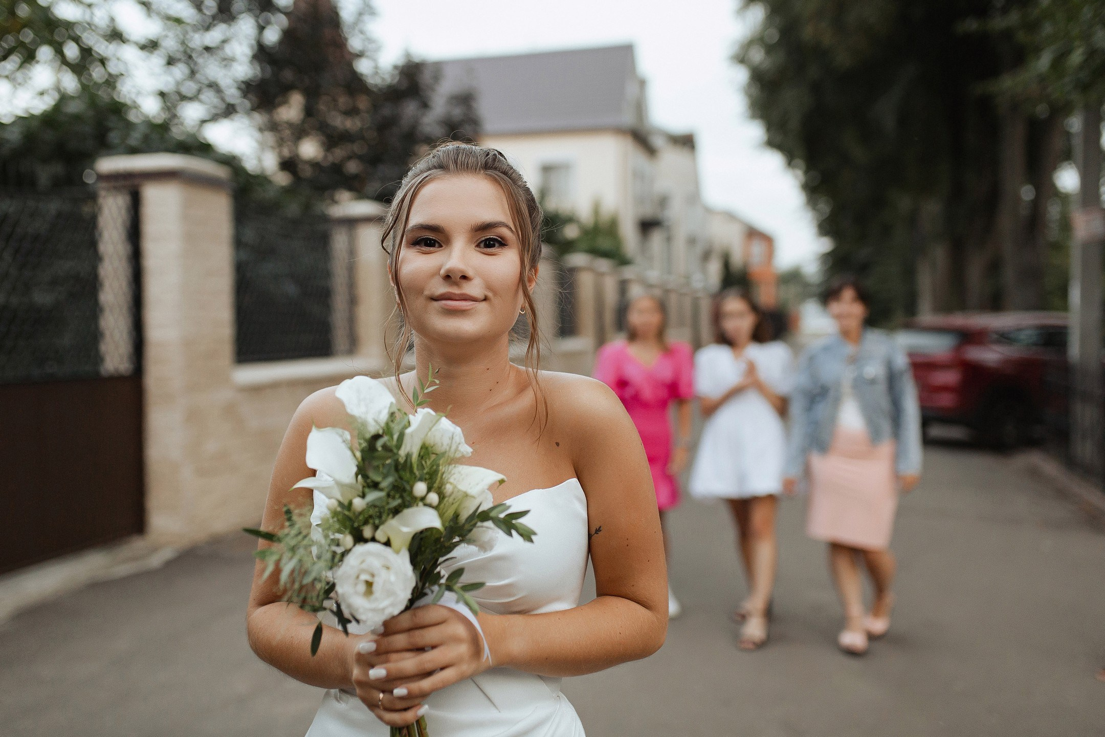 Dana & Nikita. Репортажный и свадебный фотограф в Ярославле Павел Грязнов