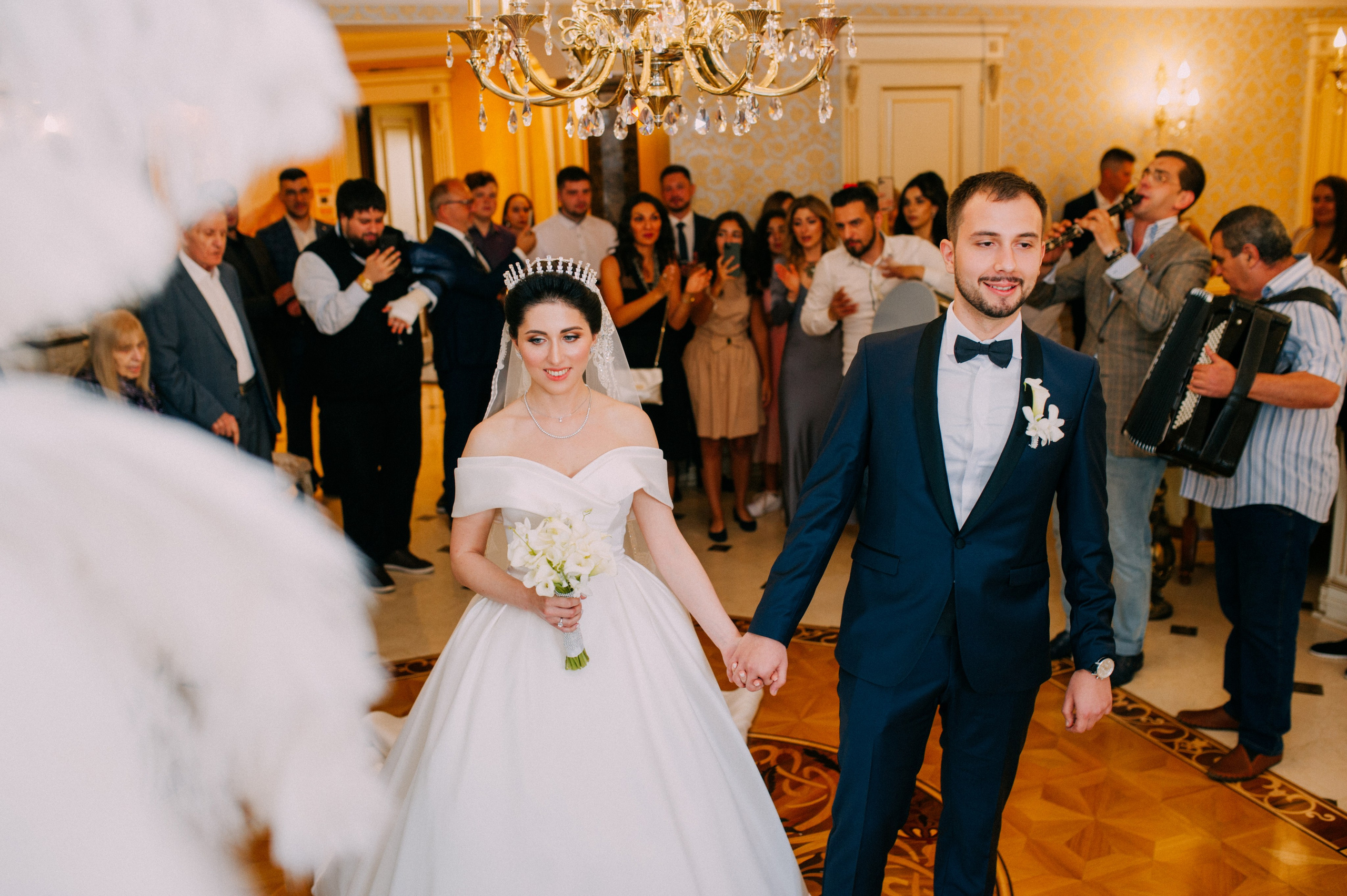 Екатерина & Валерий. Свадебный фотограф/видеограф Максим Черников