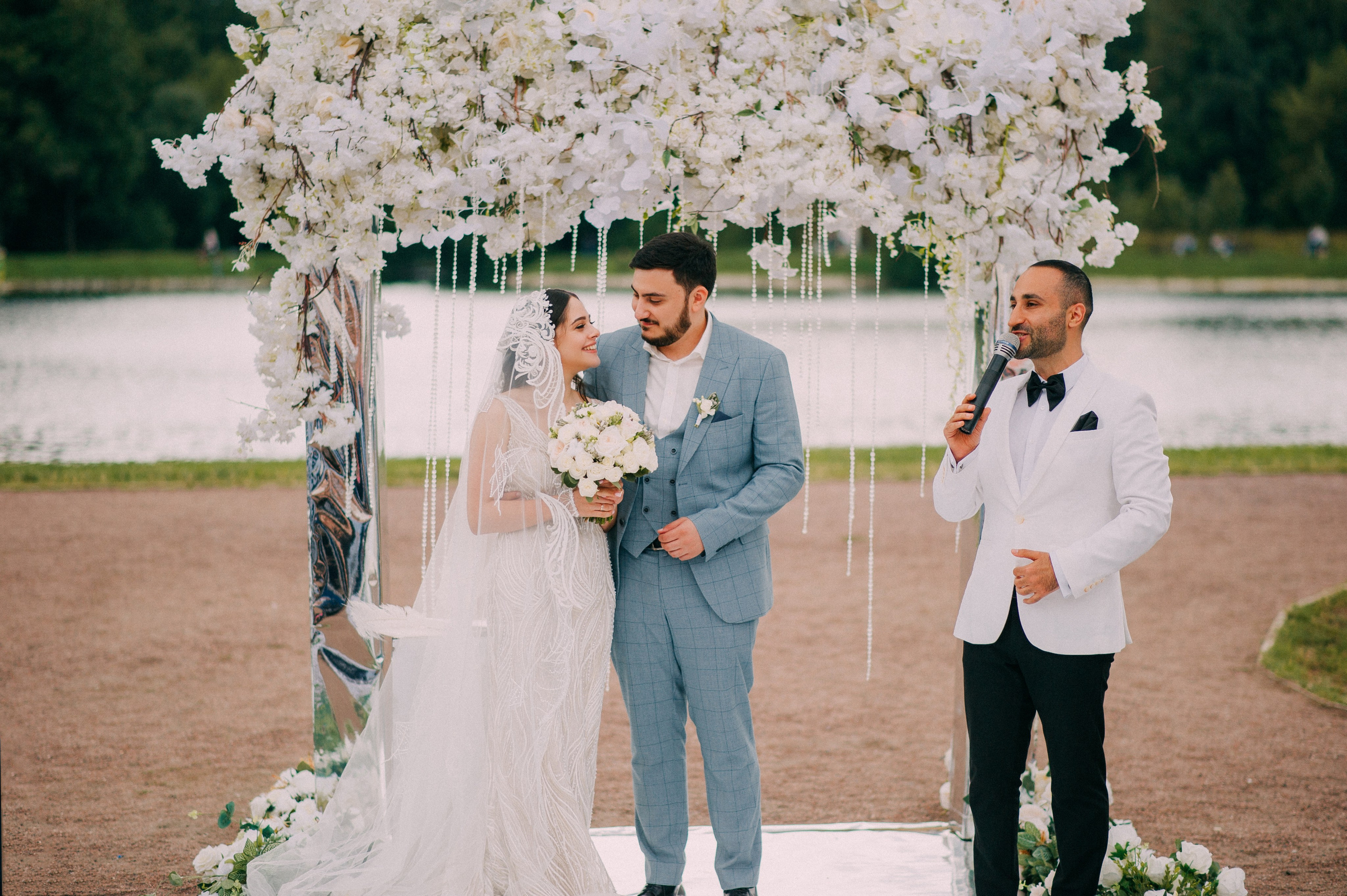 Алина & Зураб. Свадебный фотограф/видеограф Максим Черников