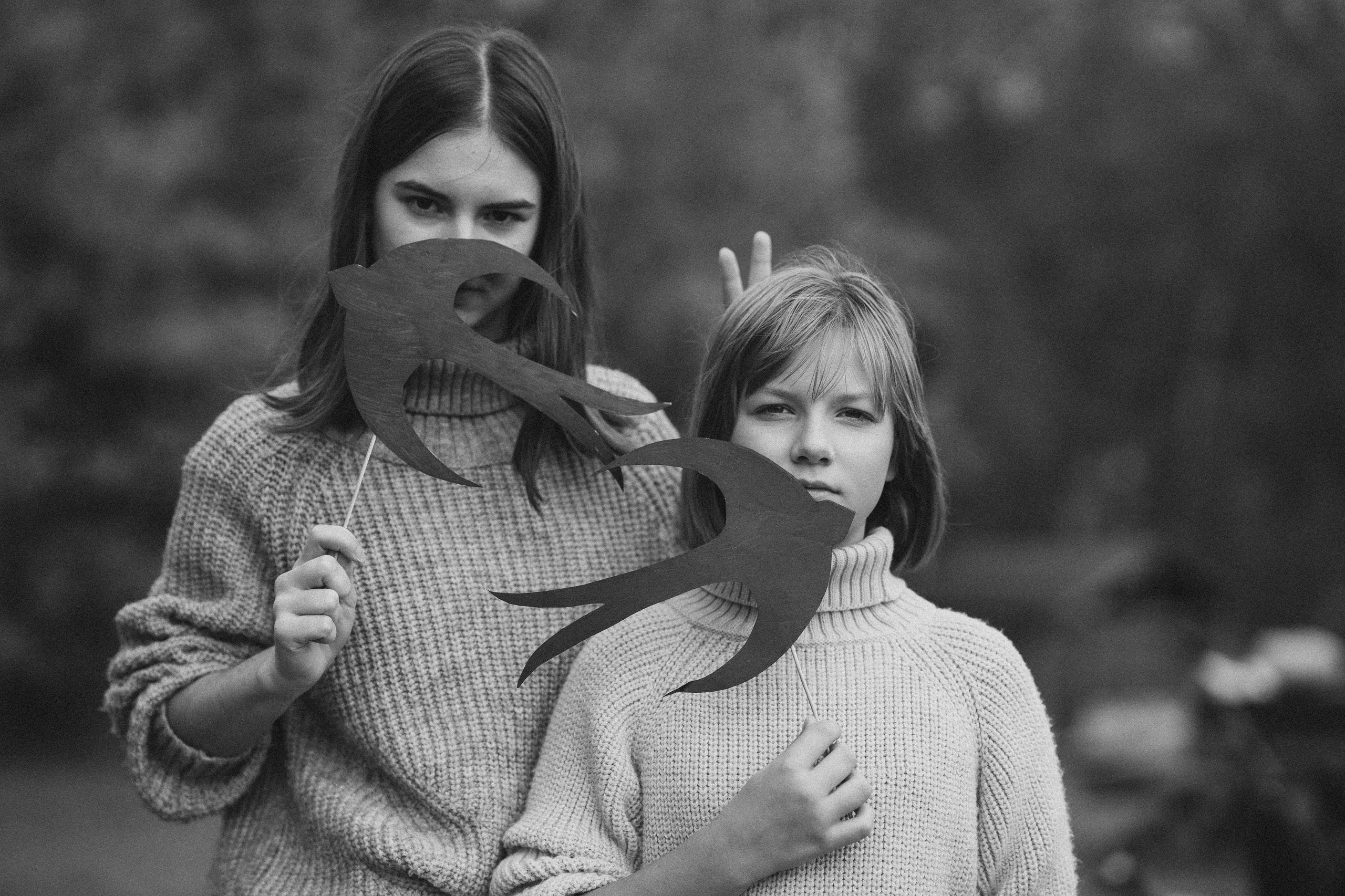 Нюша и Маша. Парк Фермаленд. Семейный и детский фотограф в Сергиев Посаде, Хотьково Якимчук Любовь