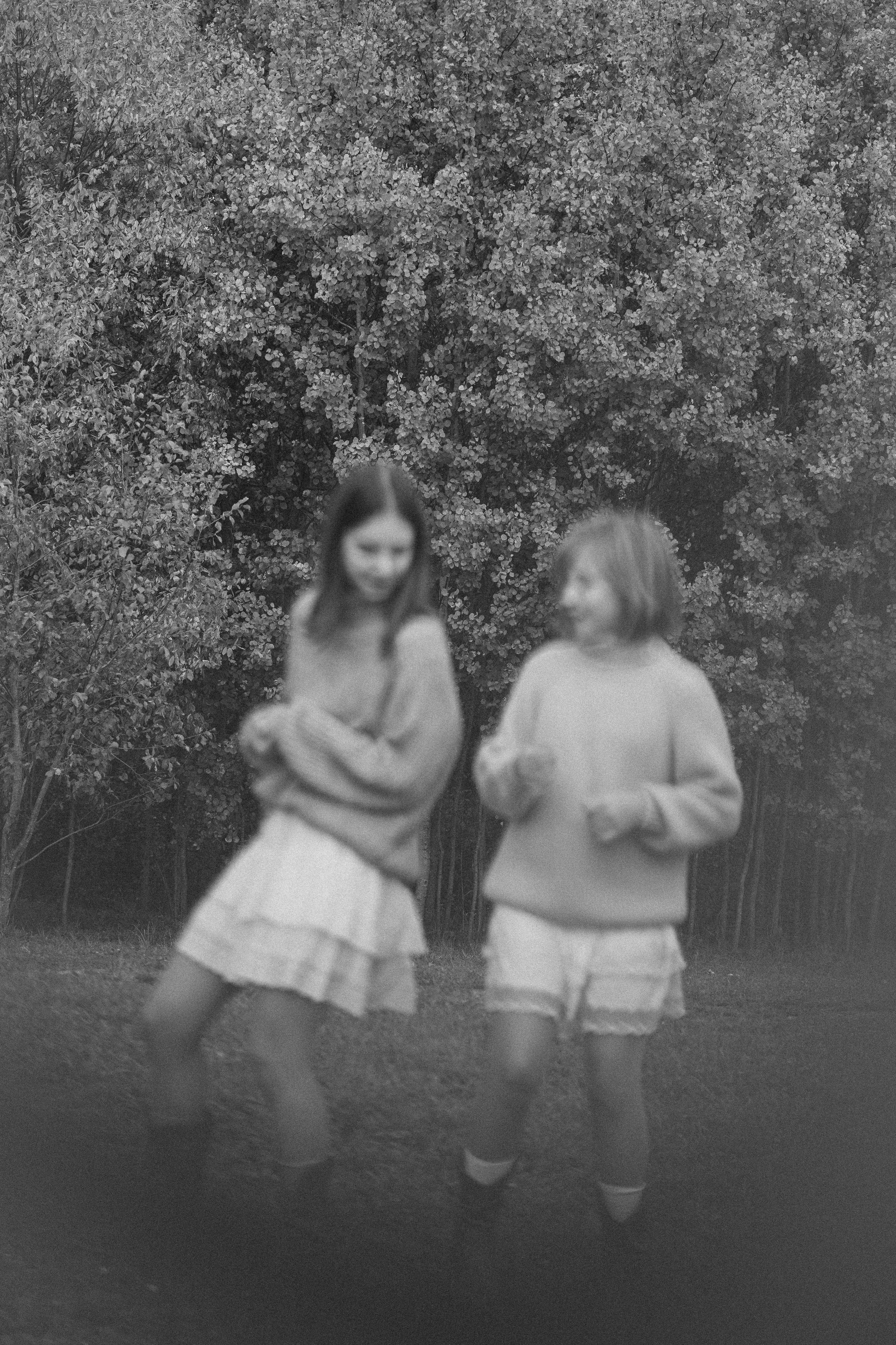 Нюша и Маша. Парк Фермаленд. Семейный и детский фотограф в Сергиев Посаде, Хотьково Якимчук Любовь