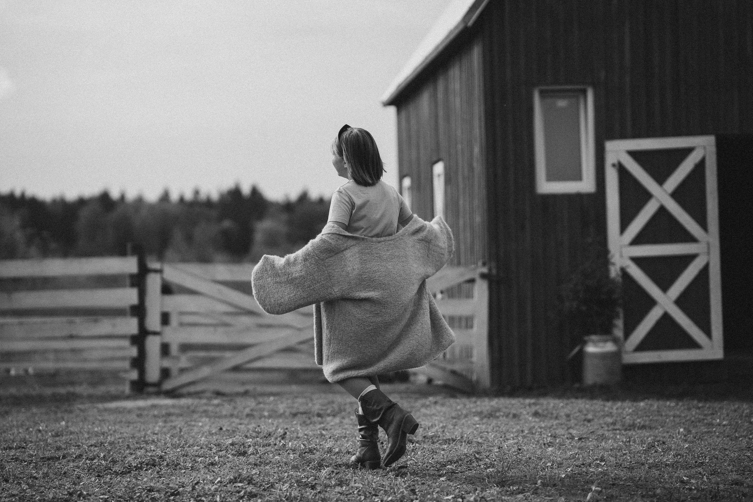 Нюша и Маша. Парк Фермаленд. Семейный и детский фотограф в Сергиев Посаде, Хотьково Якимчук Любовь