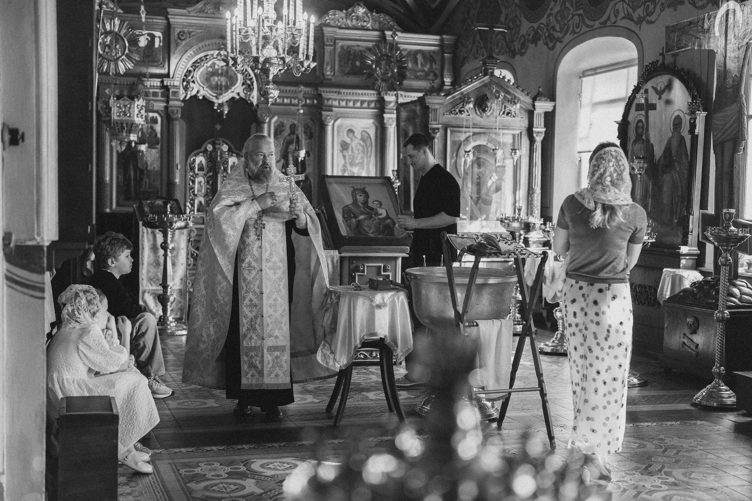 Демид. Семейный и детский фотограф в Сергиев Посаде, Хотьково Якимчук Любовь