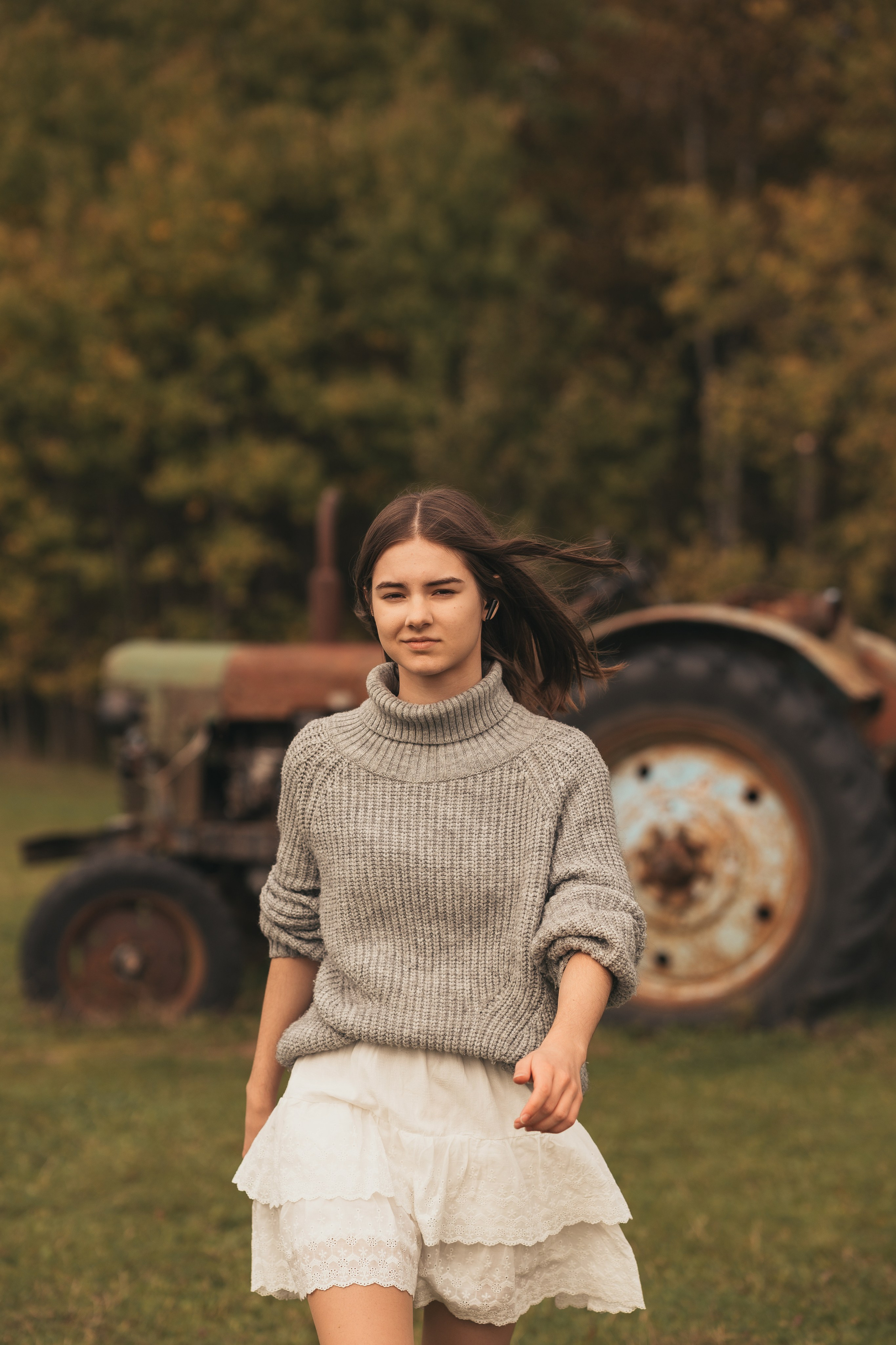 Нюша и Маша. Парк Фермаленд. Семейный и детский фотограф в Сергиев Посаде, Хотьково Якимчук Любовь