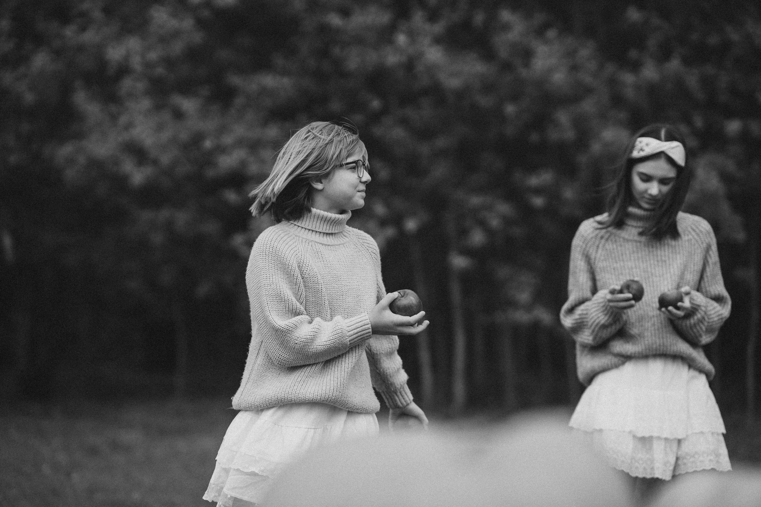 Нюша и Маша. Парк Фермаленд. Семейный и детский фотограф в Сергиев Посаде, Хотьково Якимчук Любовь