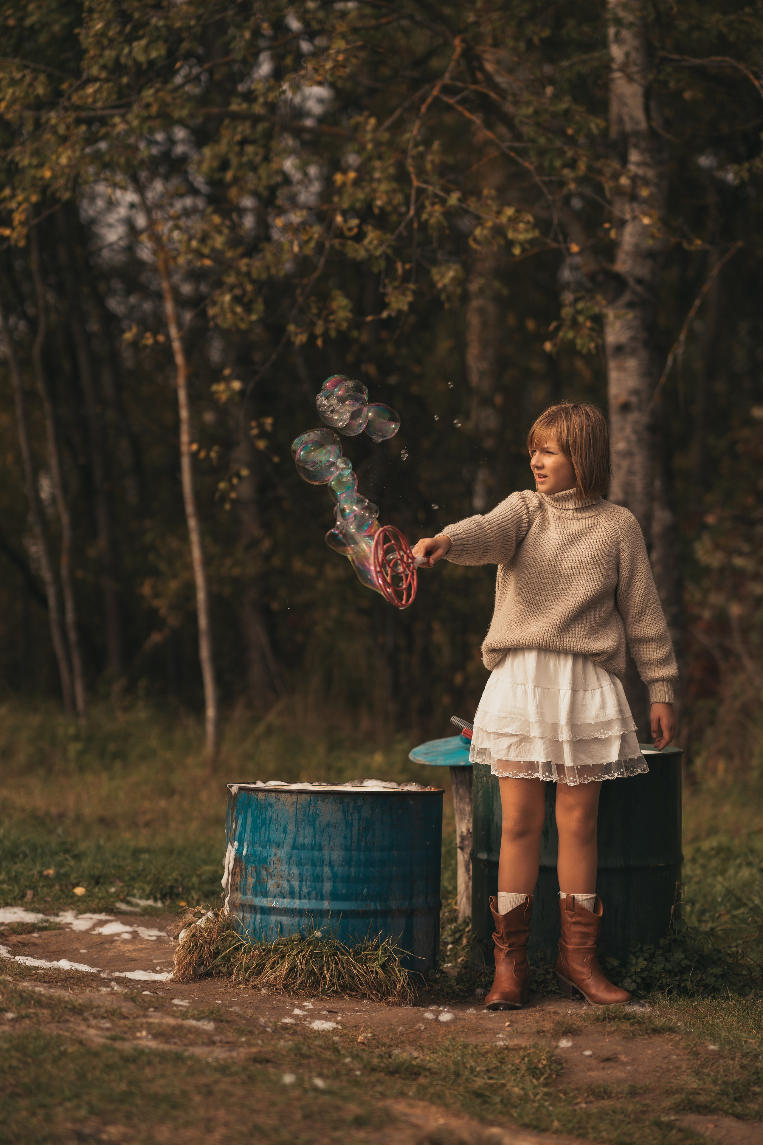 Нюша и Маша. Парк Фермаленд. Семейный и детский фотограф в Сергиев Посаде, Хотьково Якимчук Любовь