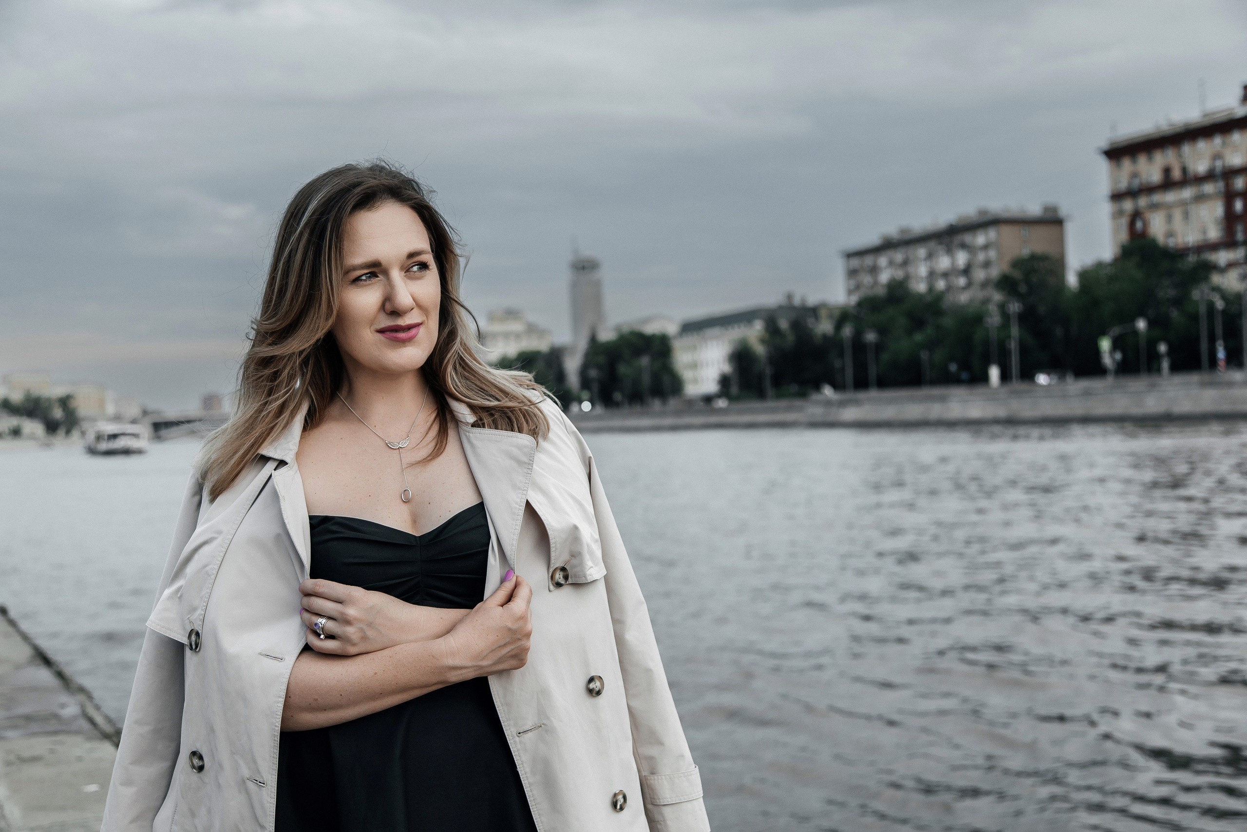 Портретная фотосессия. Портретный фотограф в Москве Виталий Сабирзянов