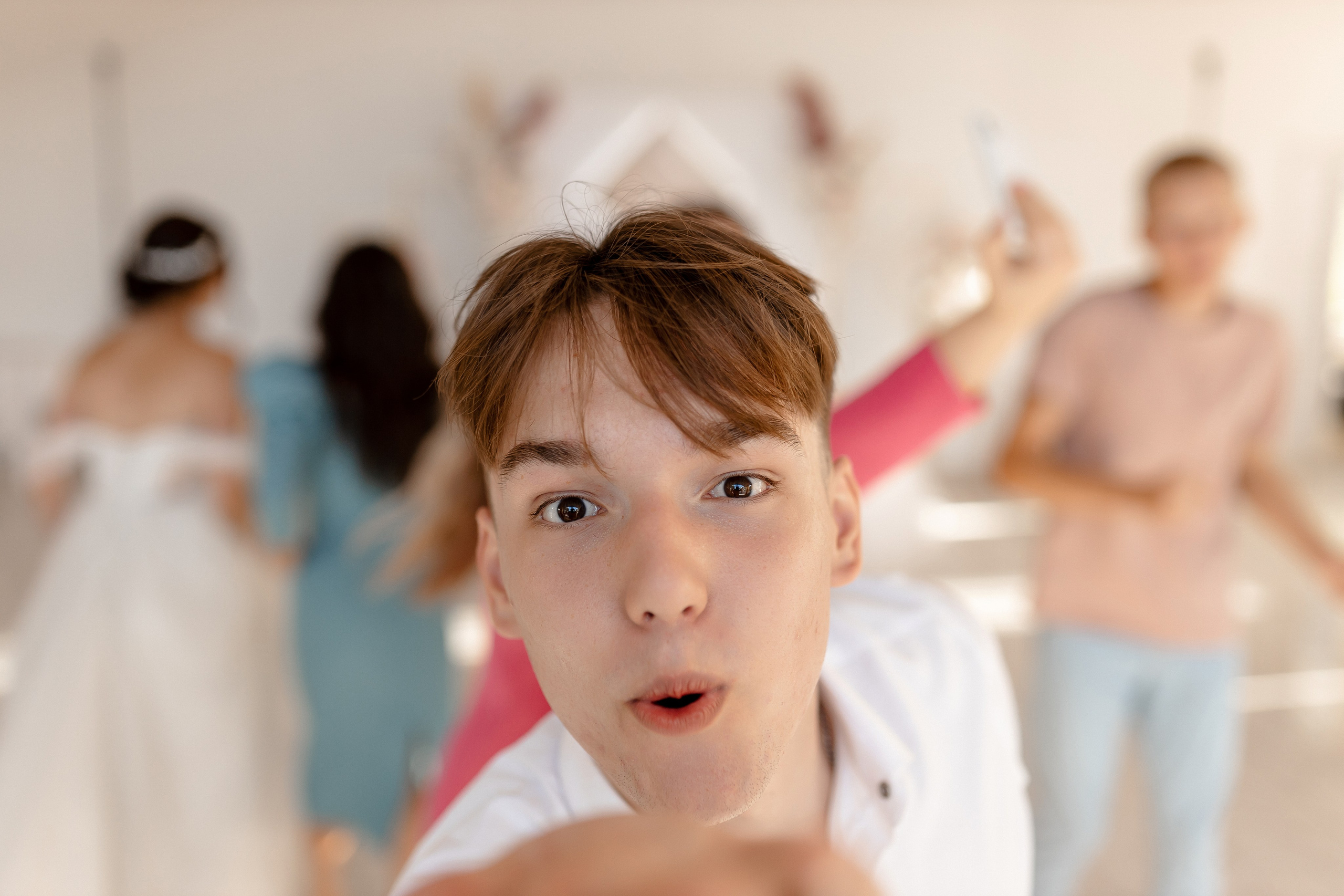 Екатерина и Евгений. Свадебный фотограф Елена Ловцевич