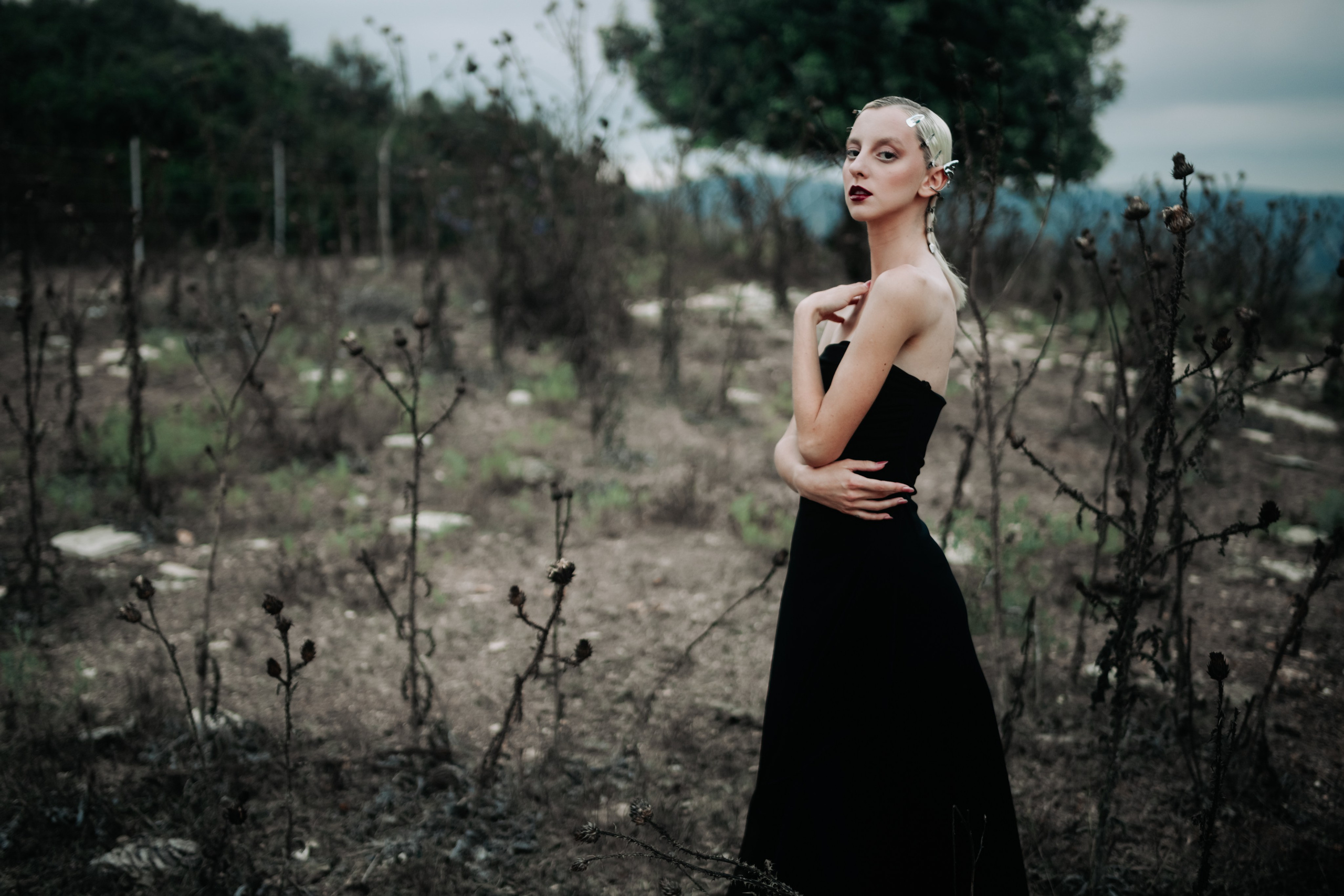 Photographer Victoria Bolotnikova