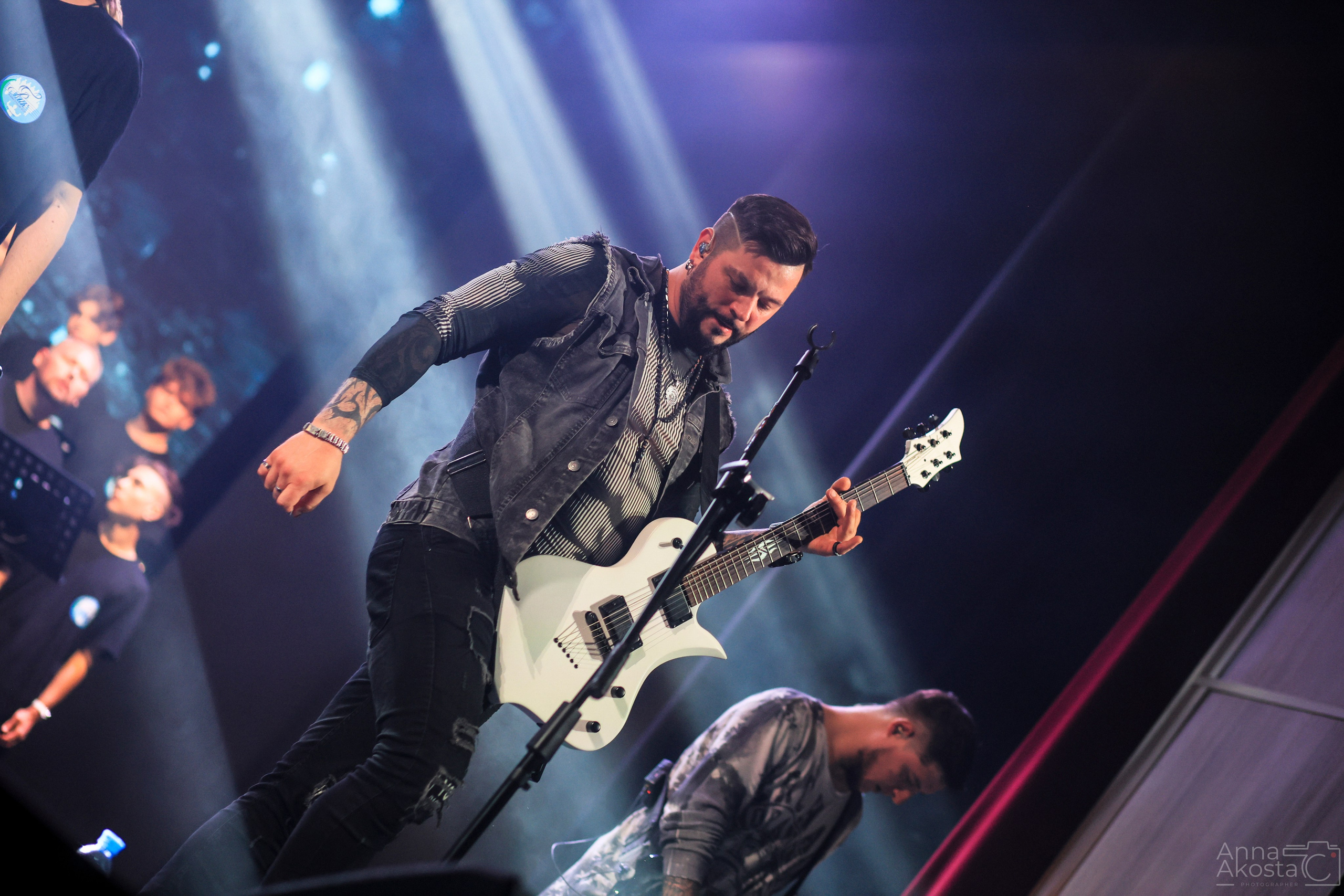 РОК’Н'ХОР — концерт хора ЛИК и группы ILLIDIANCE. Анна Акоста: фотограф в Санкт-Петербурге и Таганроге