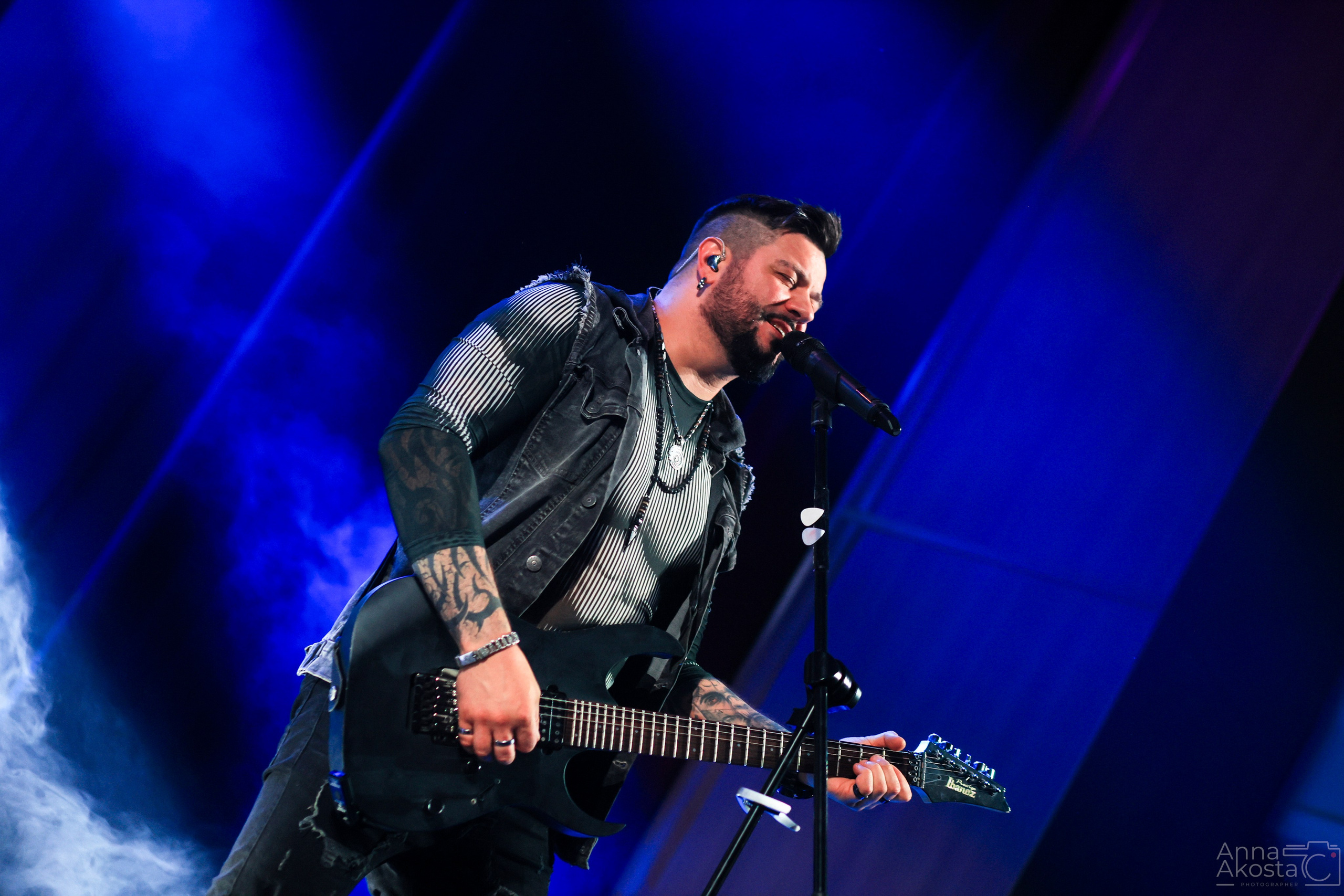 РОК’Н'ХОР — концерт хора ЛИК и группы ILLIDIANCE. Анна Акоста: фотограф в Санкт-Петербурге и Таганроге