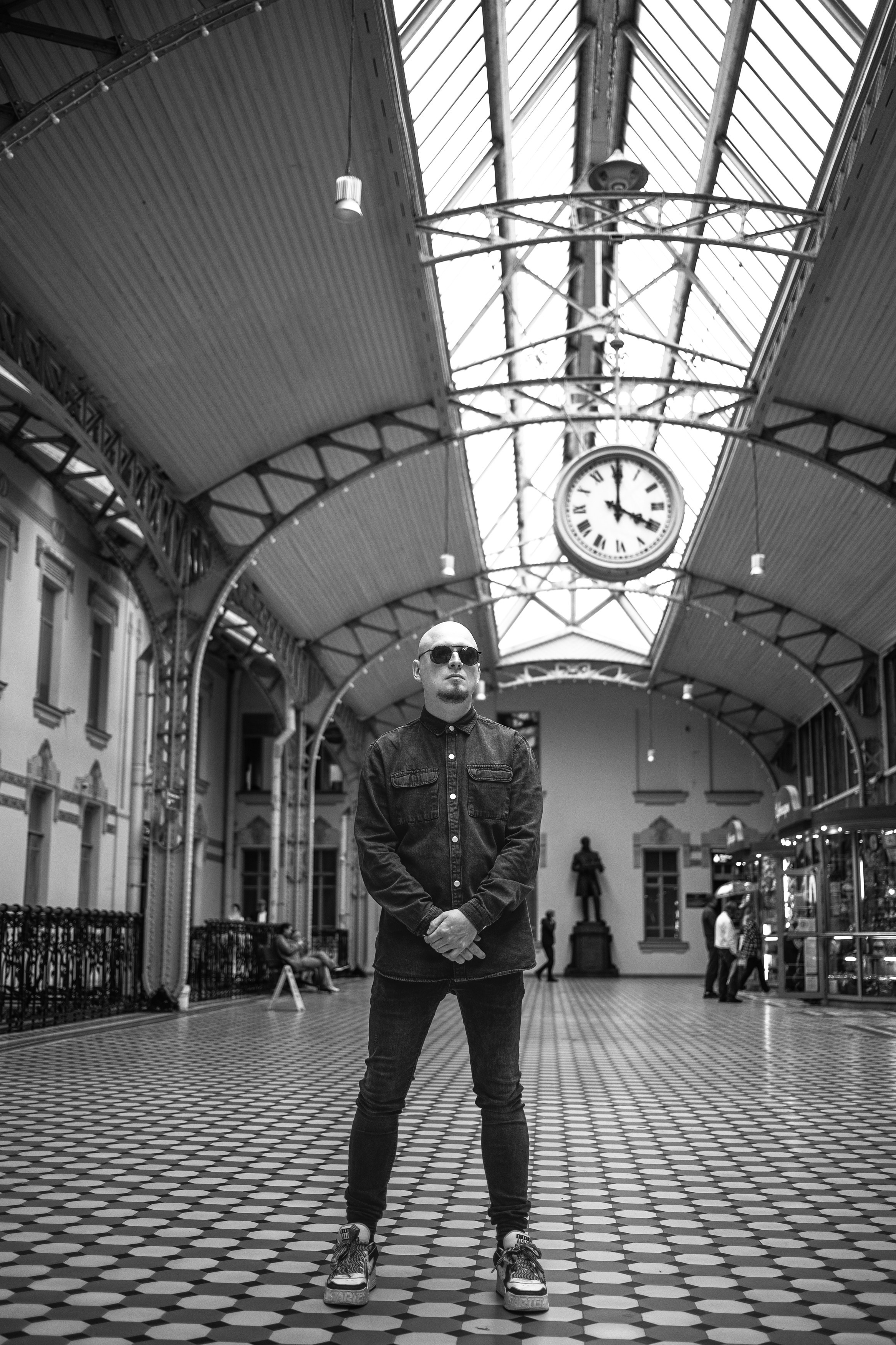 Юрий Баринов. Анна Акоста: фотограф в Санкт-Петербурге и Таганроге