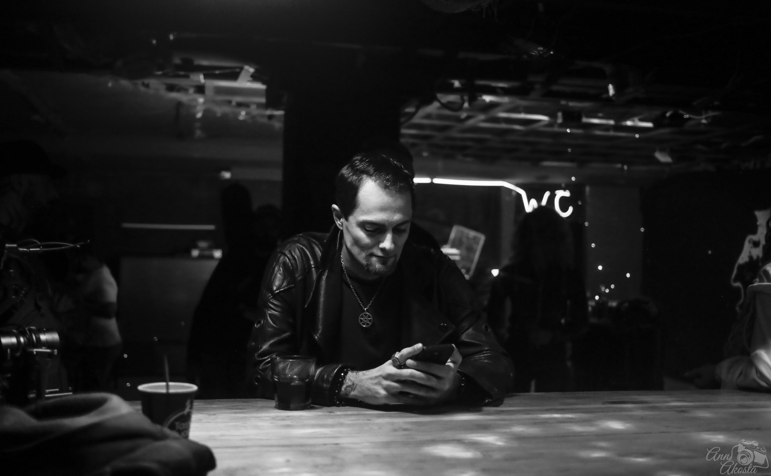 Фильм «Третья смена». Анна Акоста: фотограф в Санкт-Петербурге и Таганроге