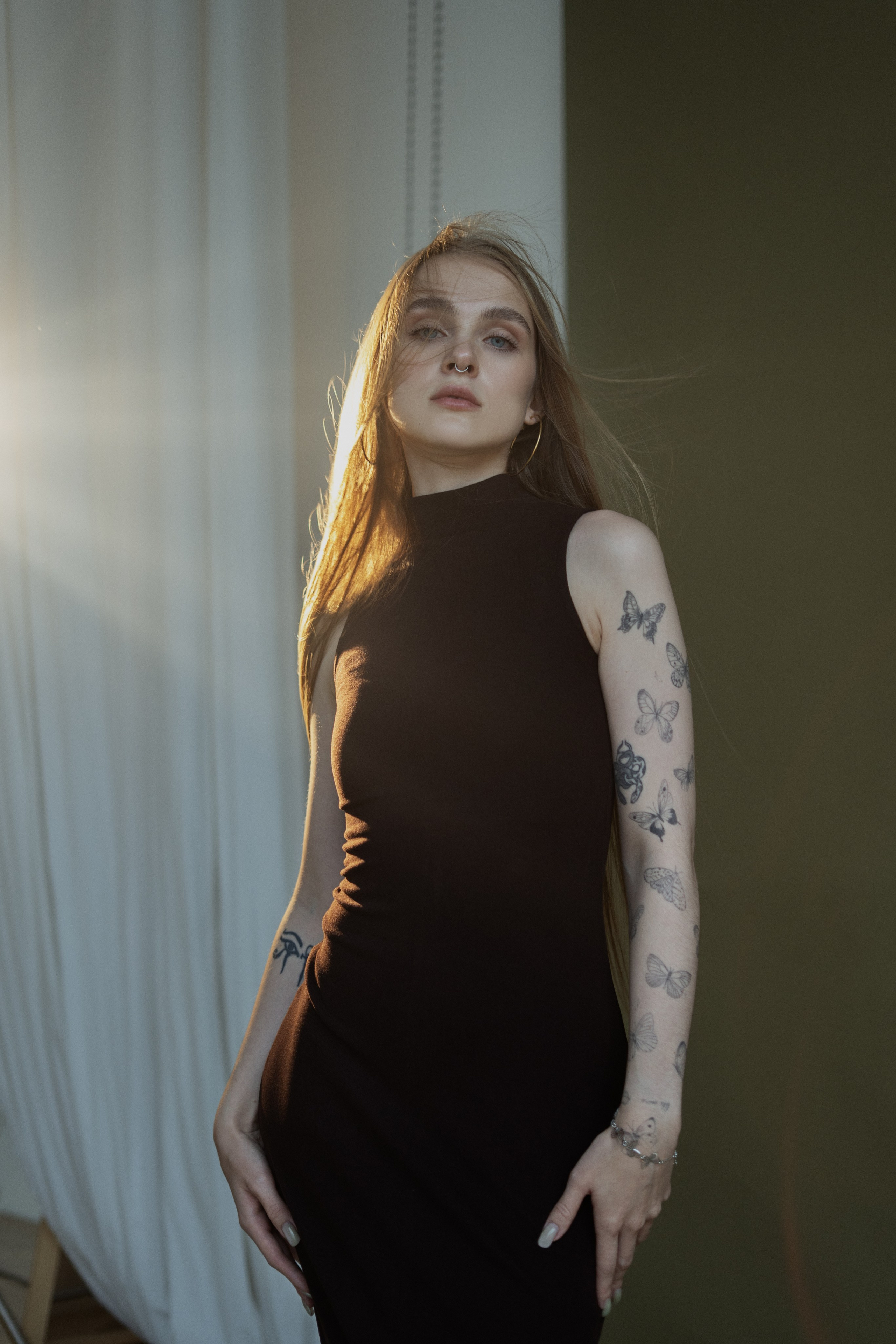 Ульяна. Свадебный и портретный фотограф в Санкт-Петербурге Софья Каркачева