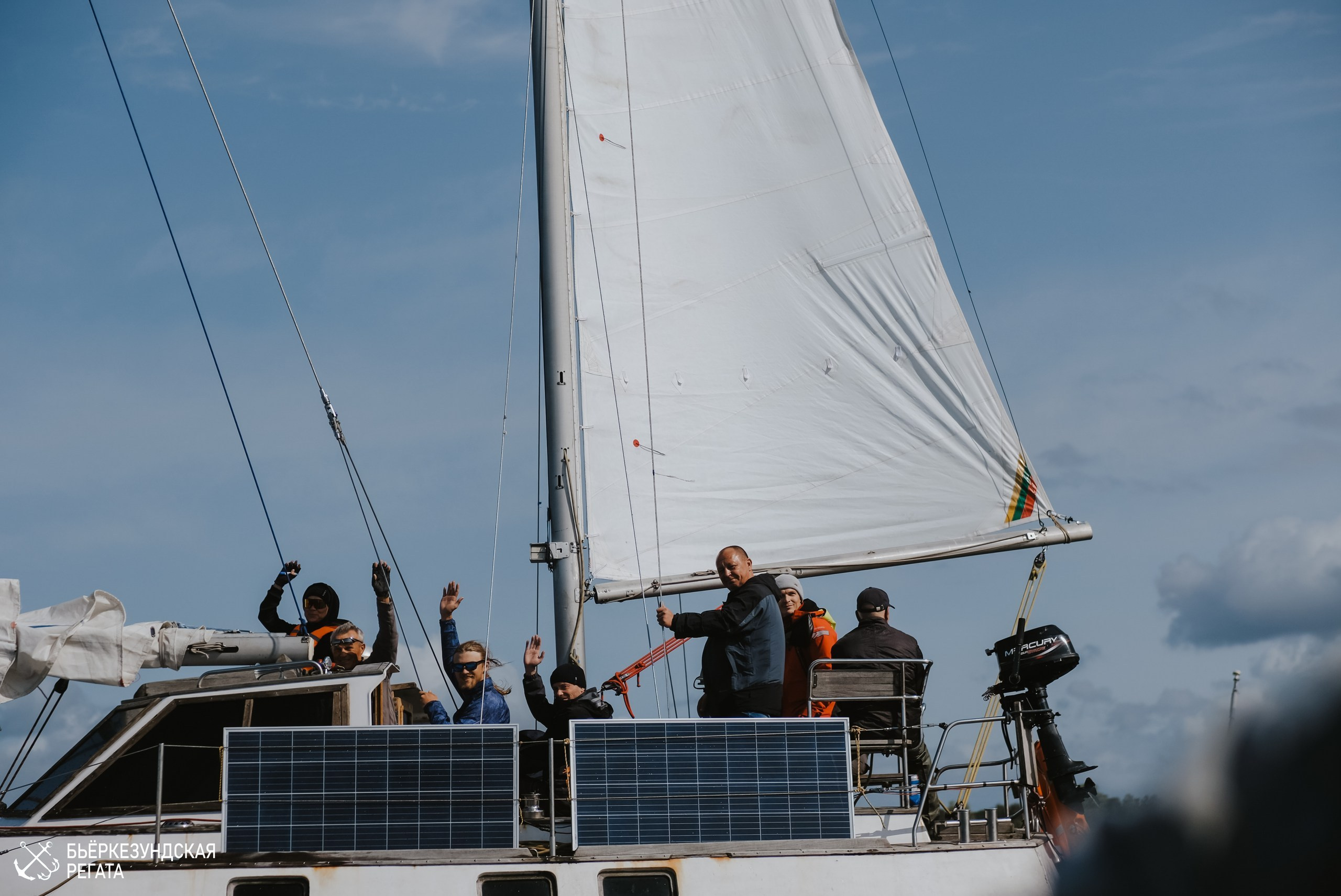 Морской фестиваль. Фотограф Катерина Мартьянова Санкт-Петербург