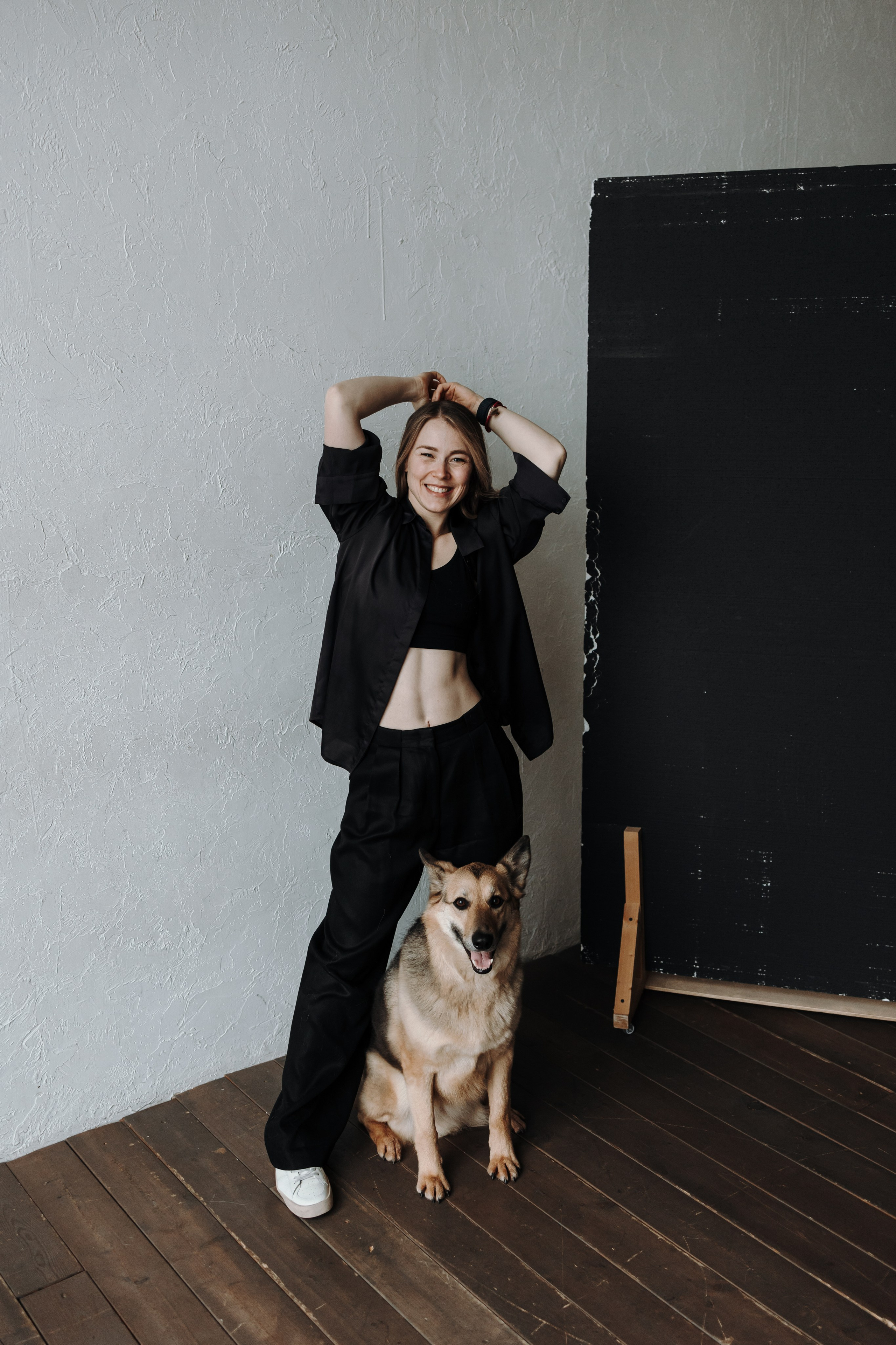 Лена и Дёма. Фотограф — Анималист | Санкт-Петербург