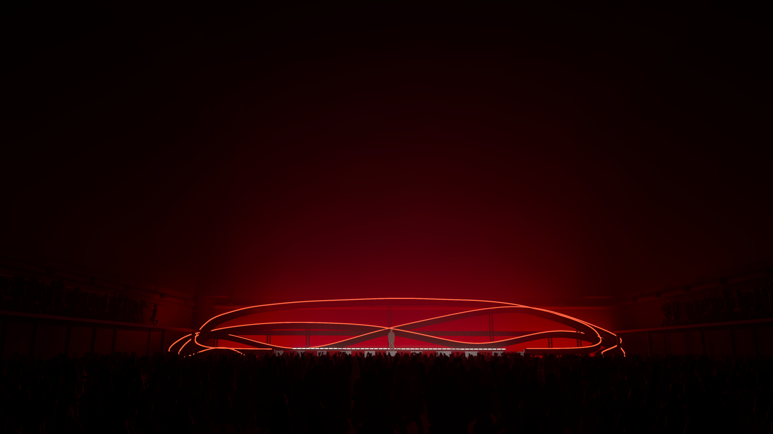 Highway ring road. OOPS