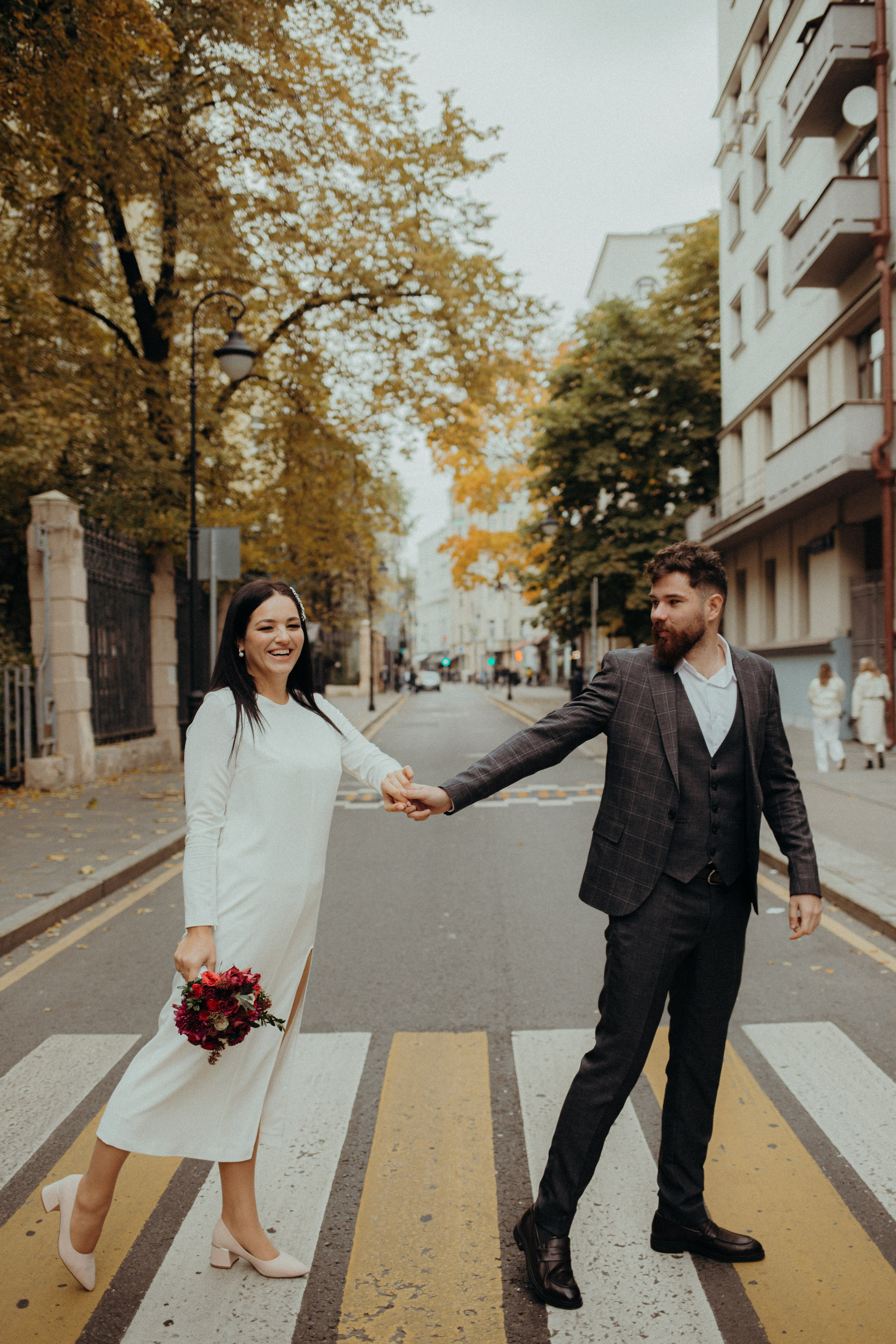 Любовь на Патриках. Семейный и свадебный фотограф Анна Кожокарь