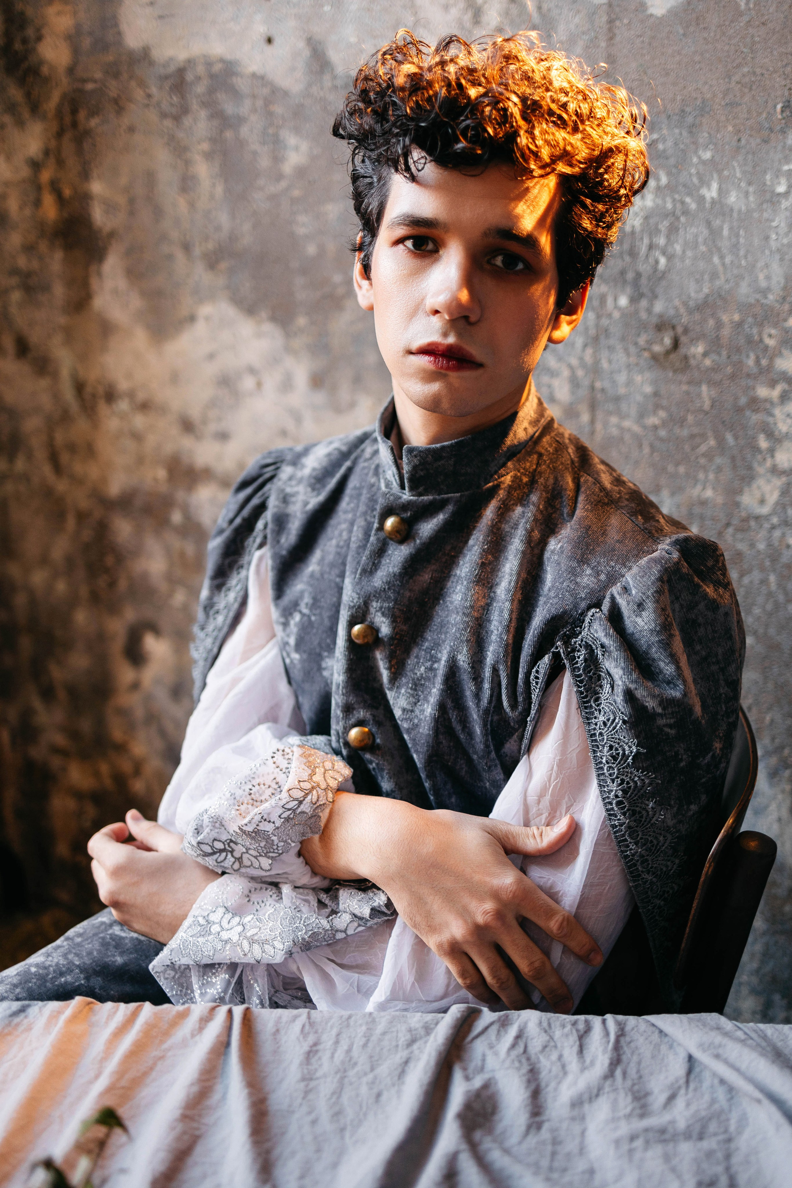 Альберт Басыров. Фотограф в Твери Лагодная Яна