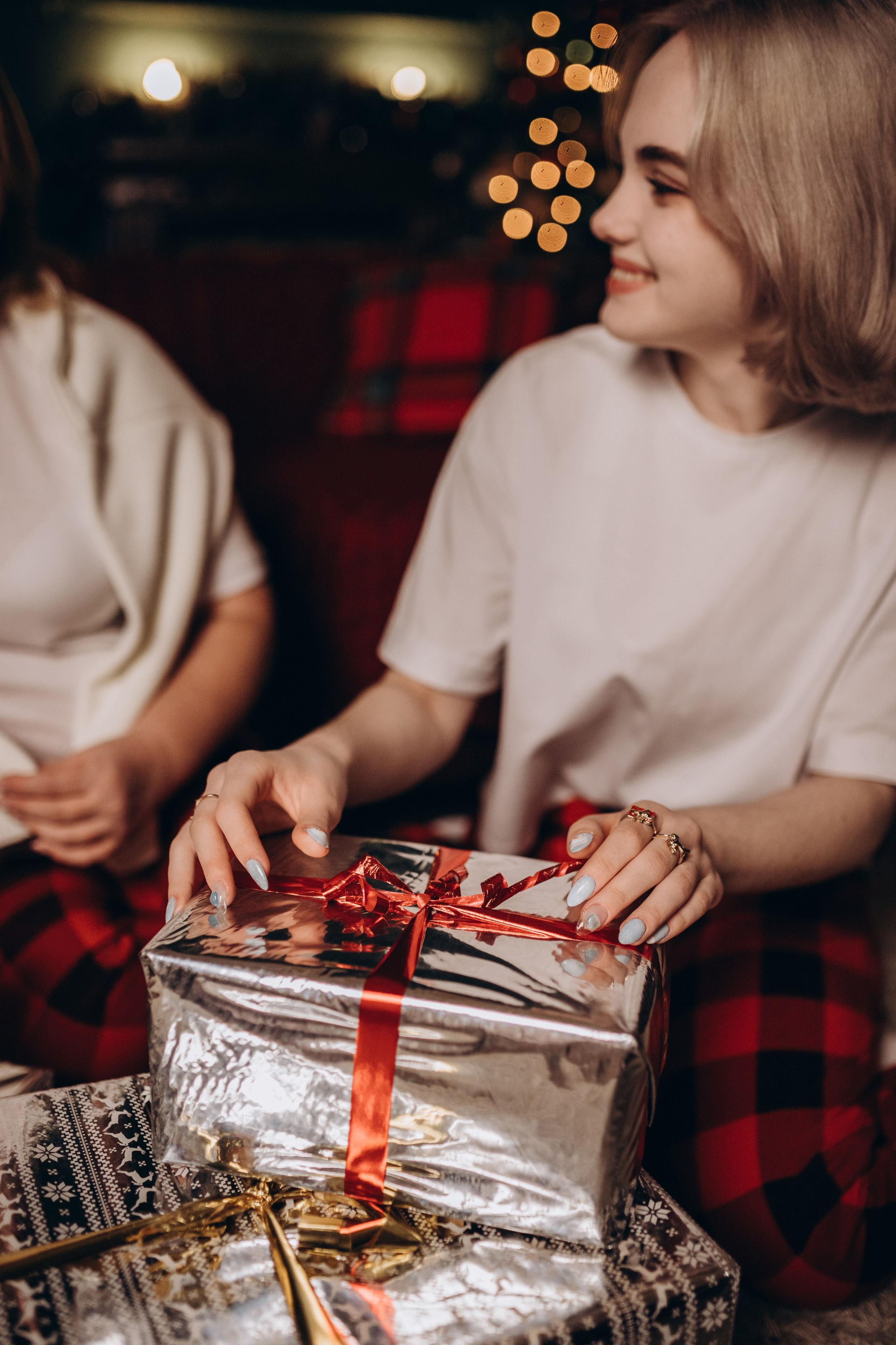 Домашние новогодние истории. Регина Мингалимова, семейный и свадебный фотограф в Казани