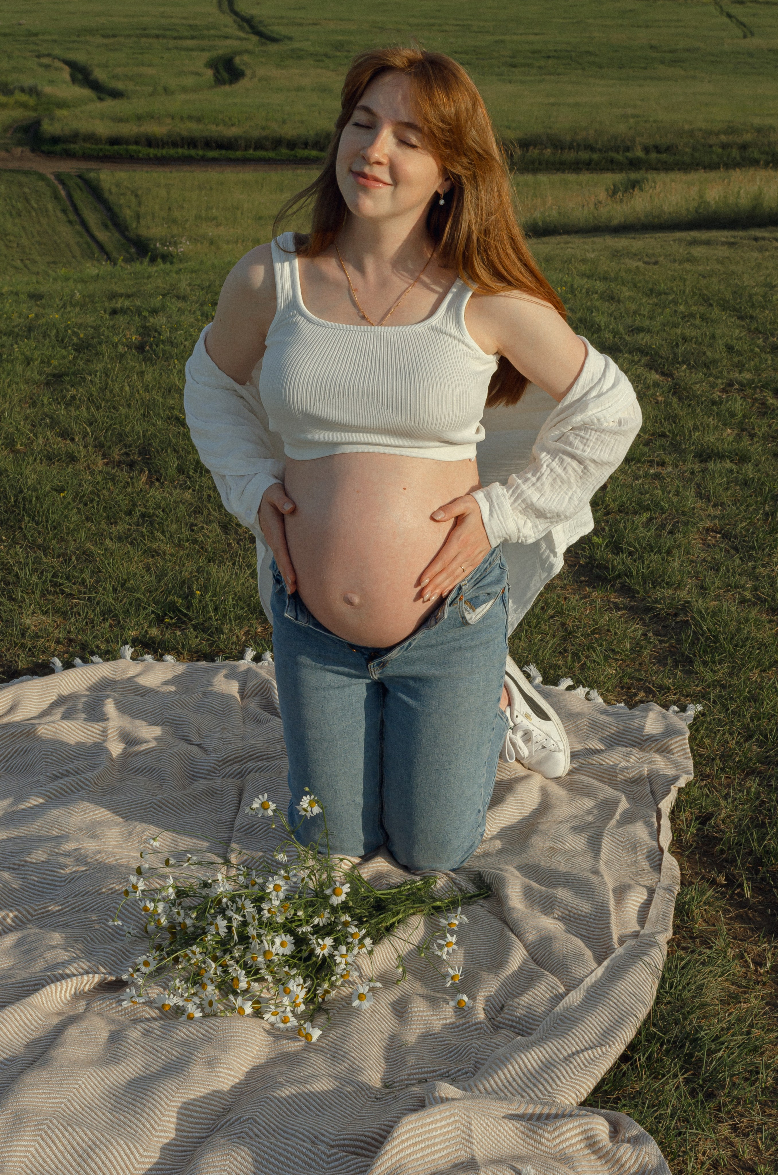 В ожидании малыша Екатерина и Иван. Семейный фотограф в Барнауле Ирина Ястребова