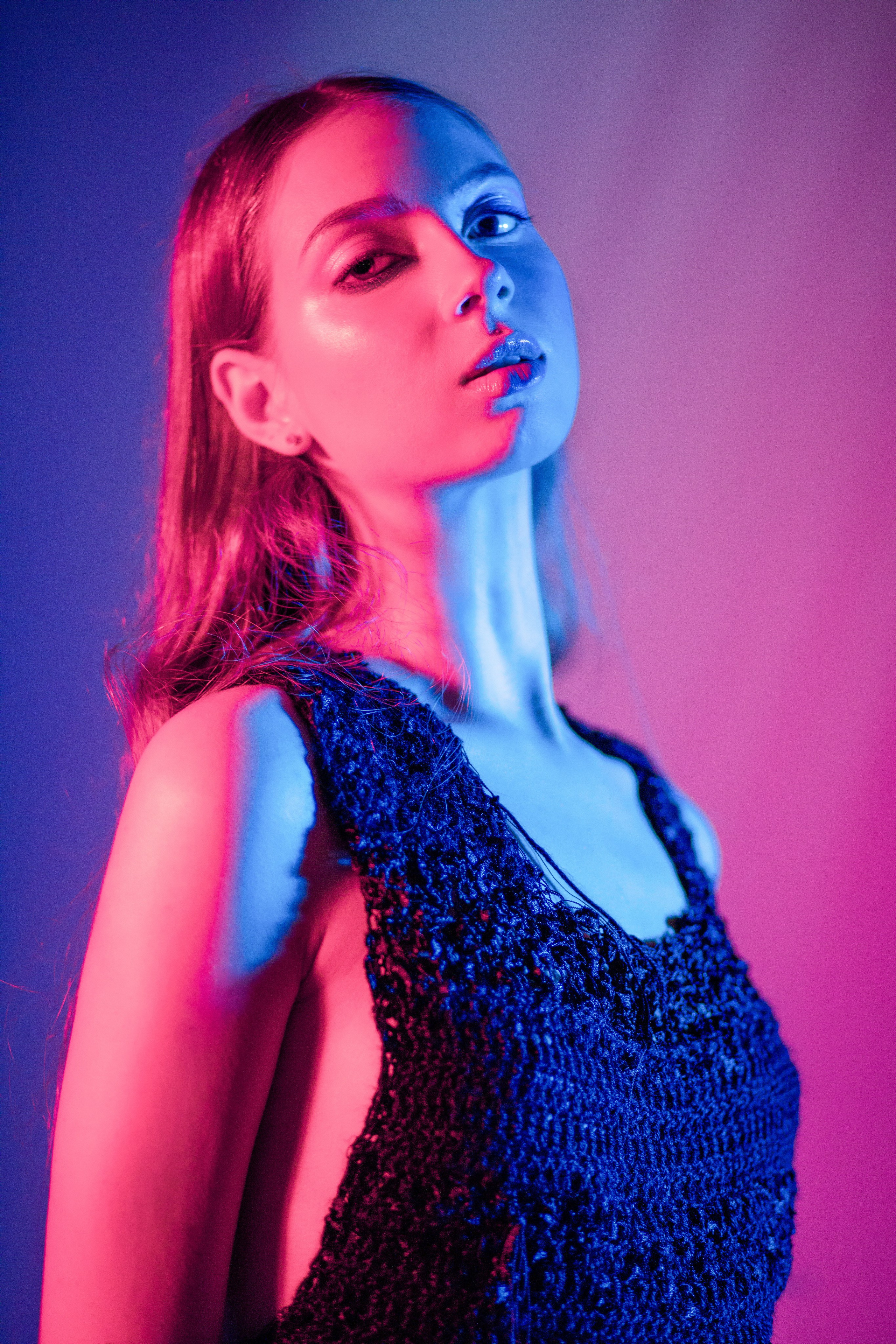 Женский портрет. Анна Рышкевич