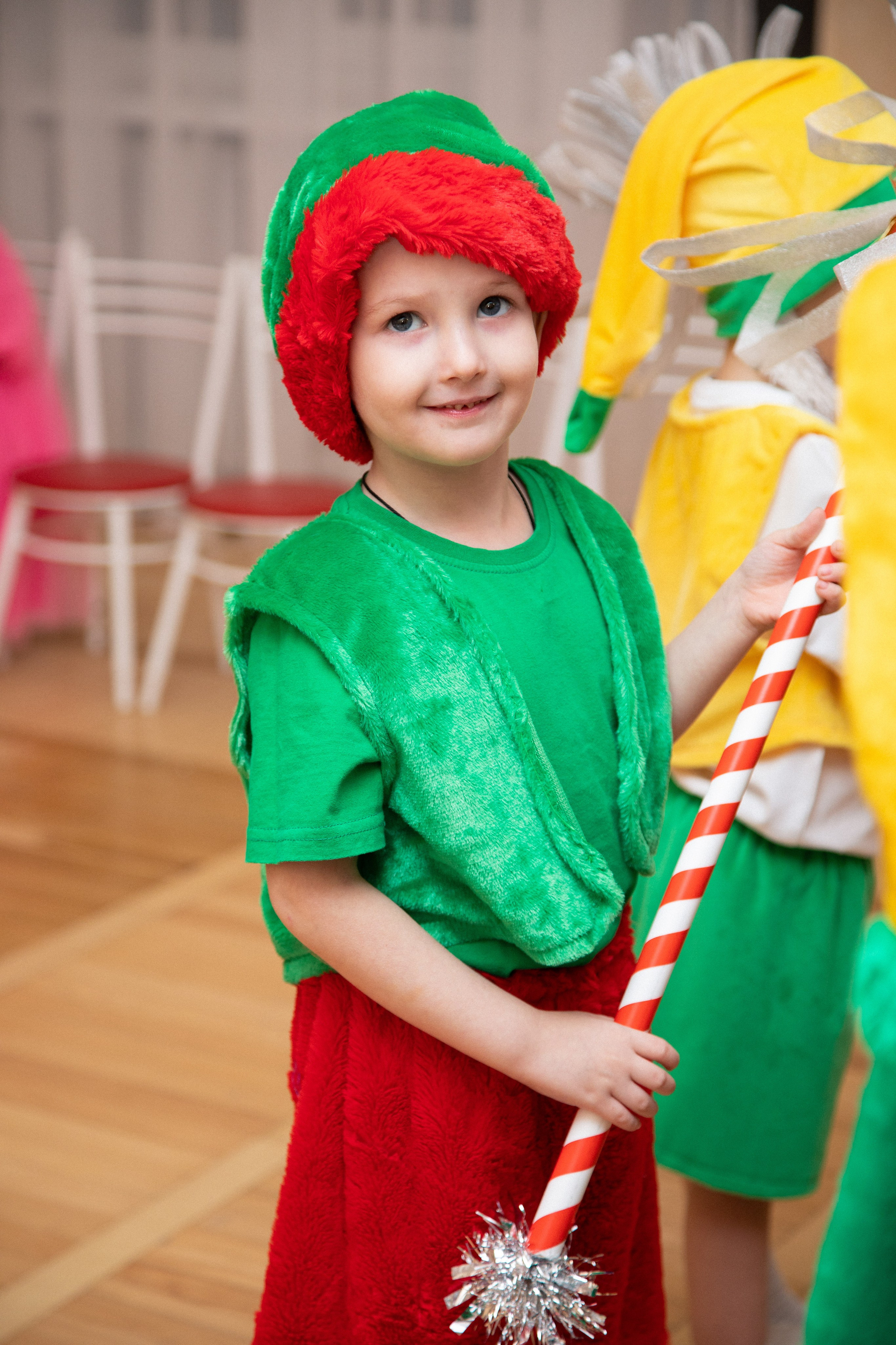 Детские праздники. Анна Рышкевич