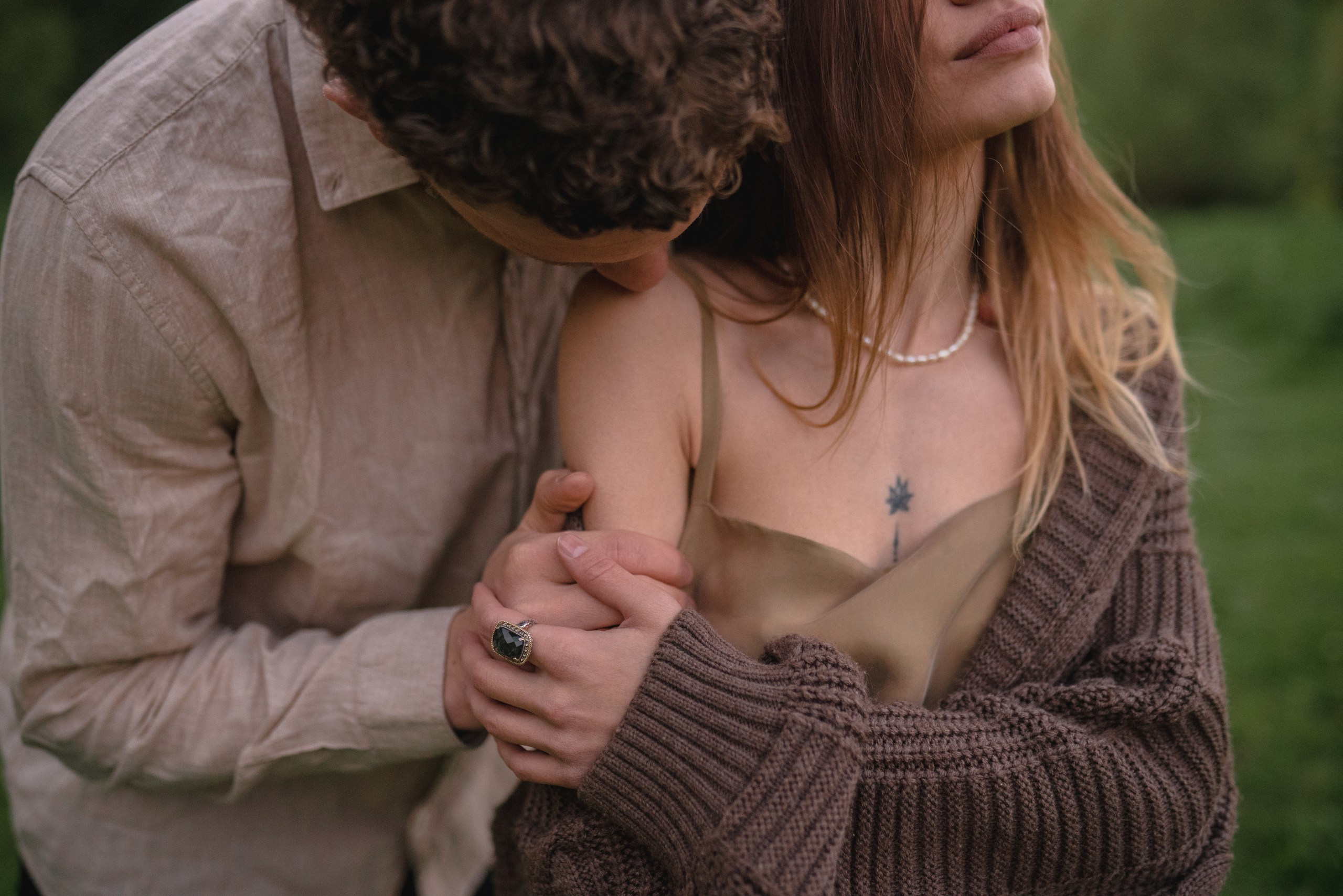 Рассвет Юли и Леши. Семейный фотограф в Москве Лилия Лебедева