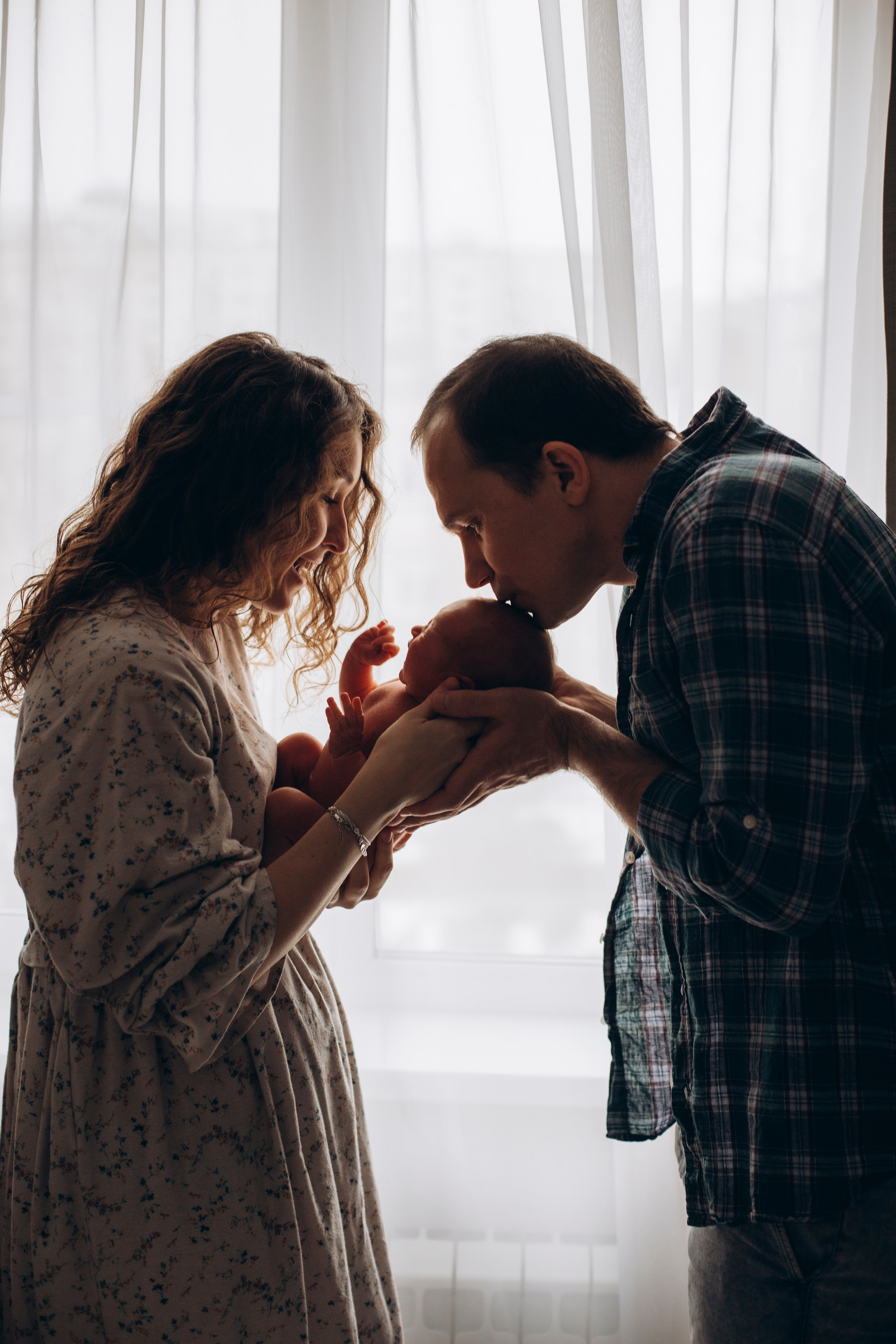 Newborn. Портретный фотограф в Москве