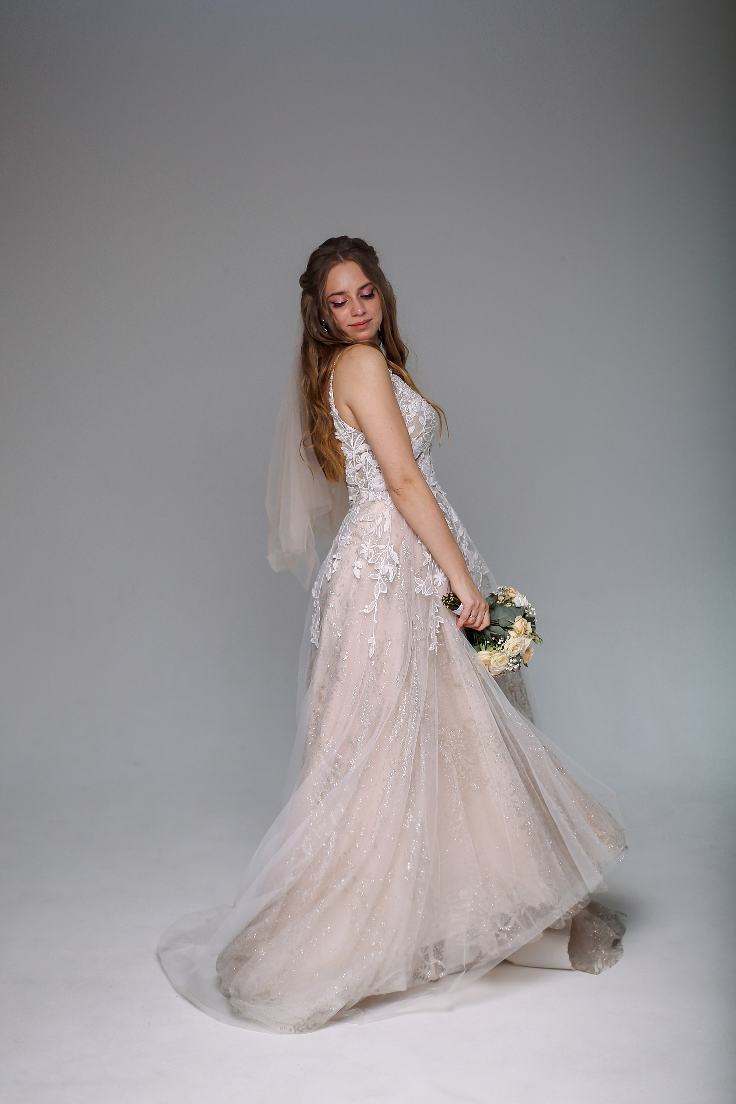 Ксения и Влад. Фотограф Анастасия Залевская