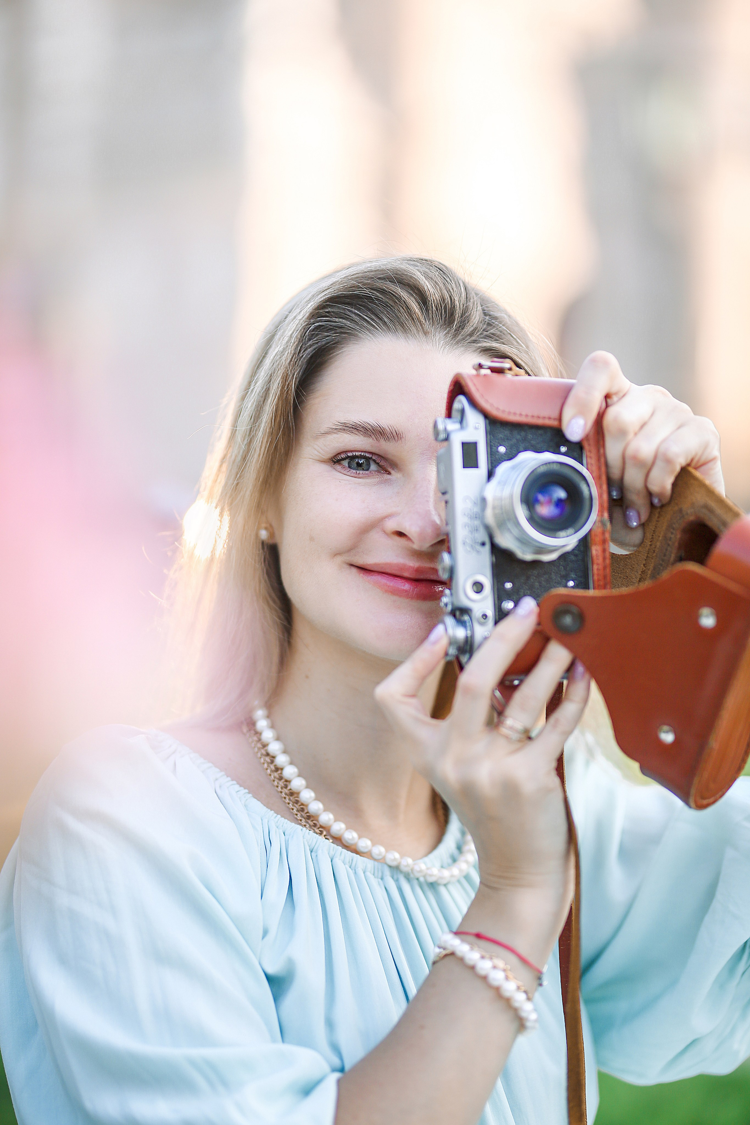 Елизавета. Фотограф Анастасия Залевская