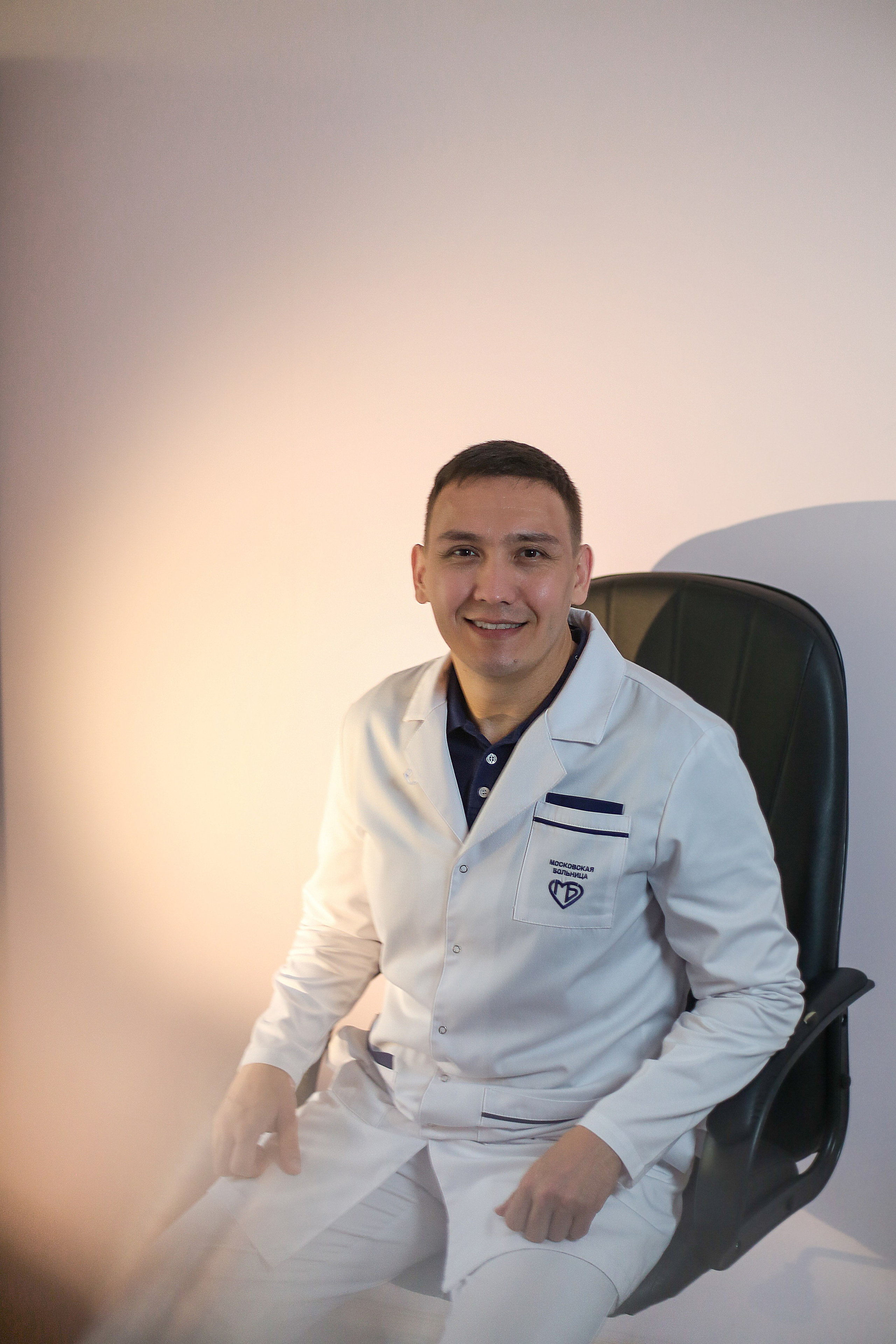 Врач акушер. Фотограф Анастасия Залевская