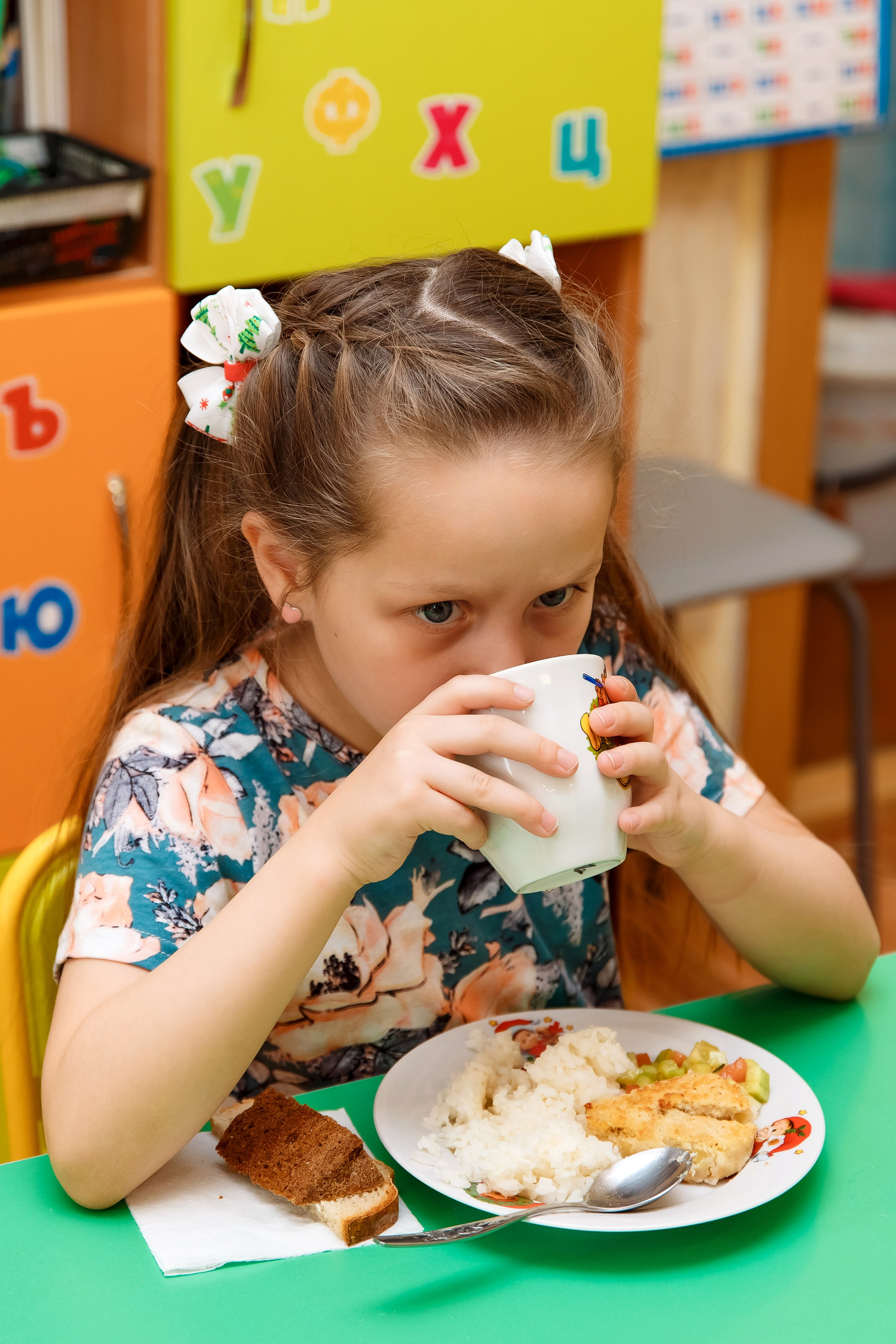 Детский Сад 9 (13 человек). Фотограф Любовь Корниенко, Примоский край