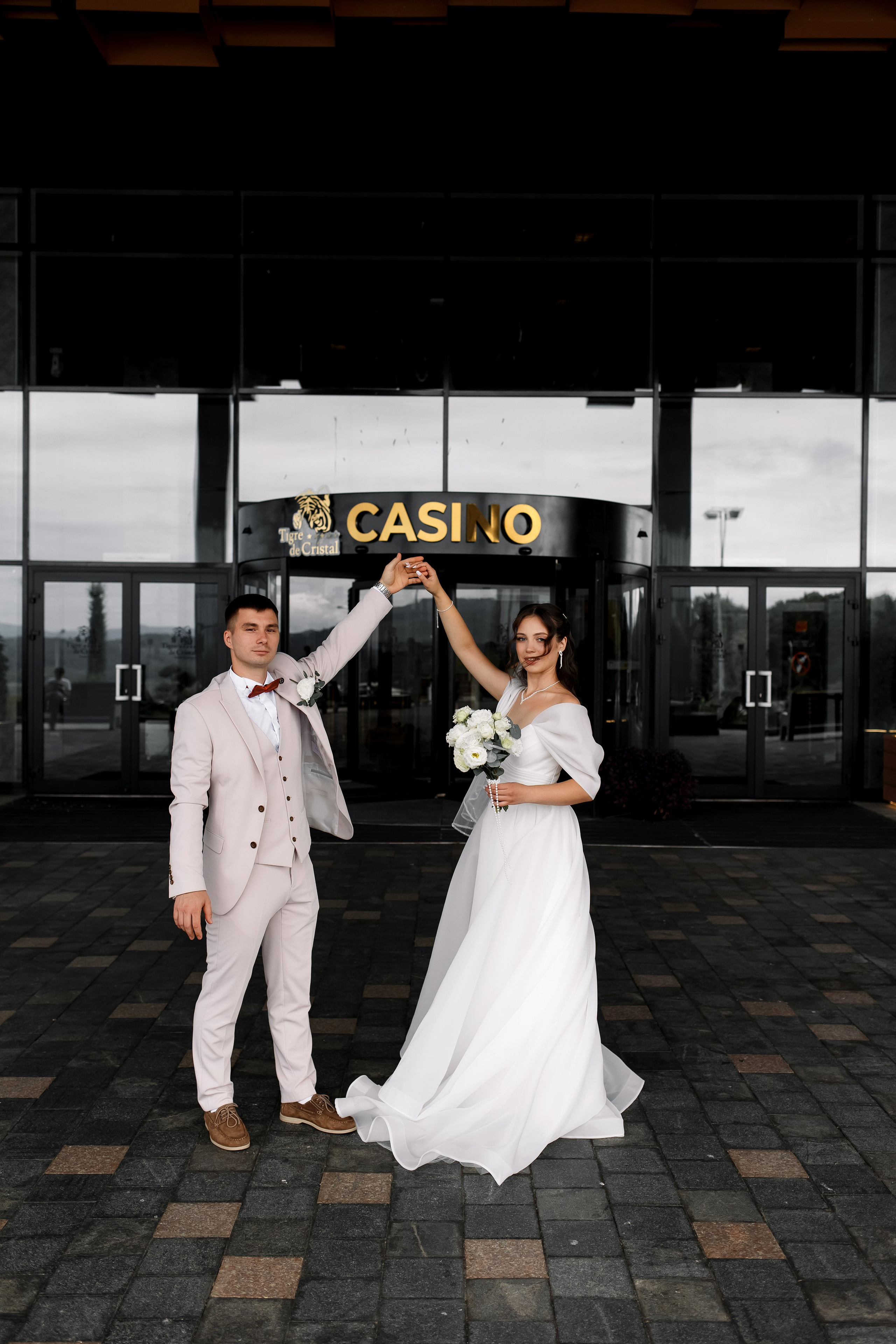 Марина & Вячеслав. Фотограф Любовь Корниенко, Примоский край