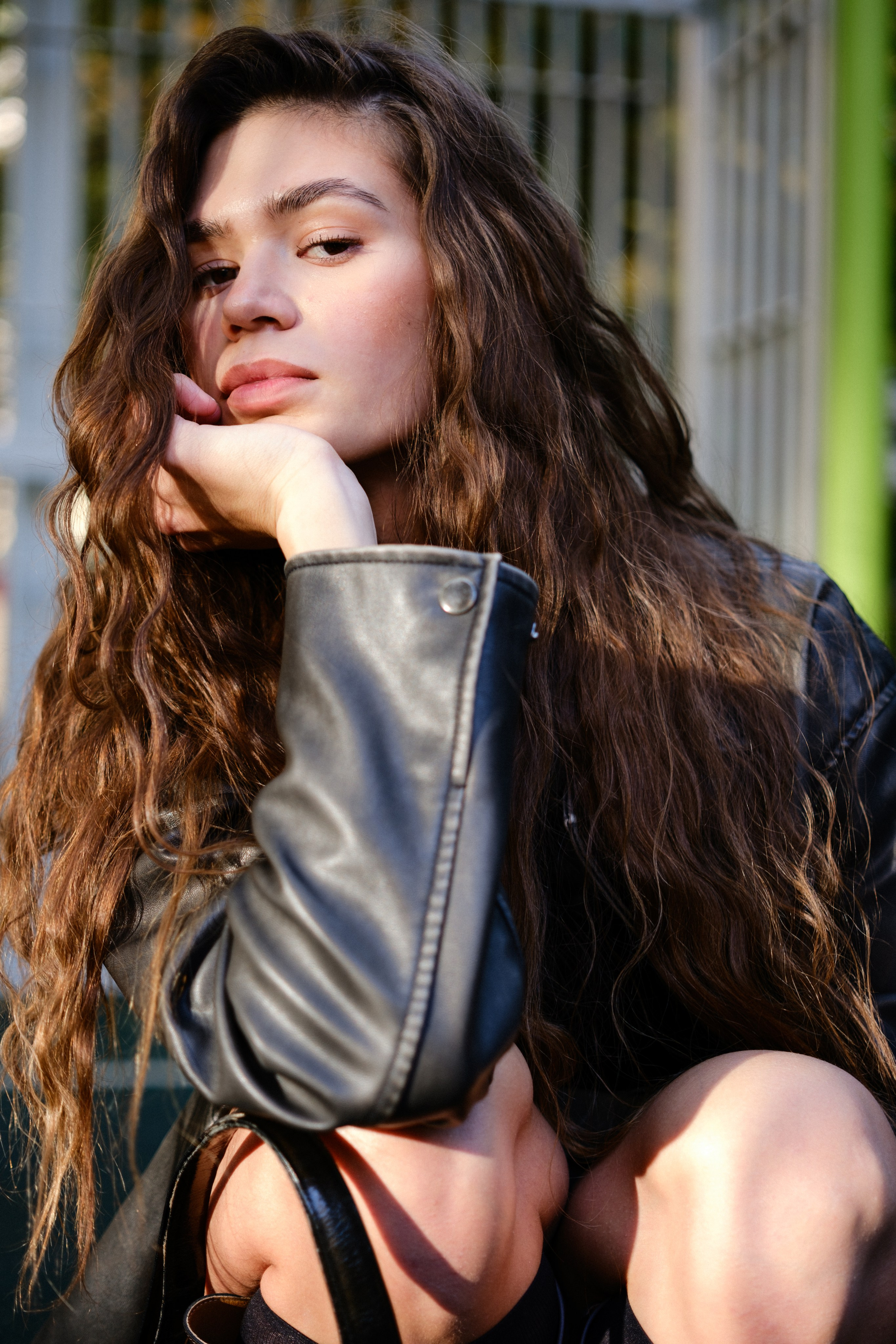 Портрет. Кристина — портретный фотограф